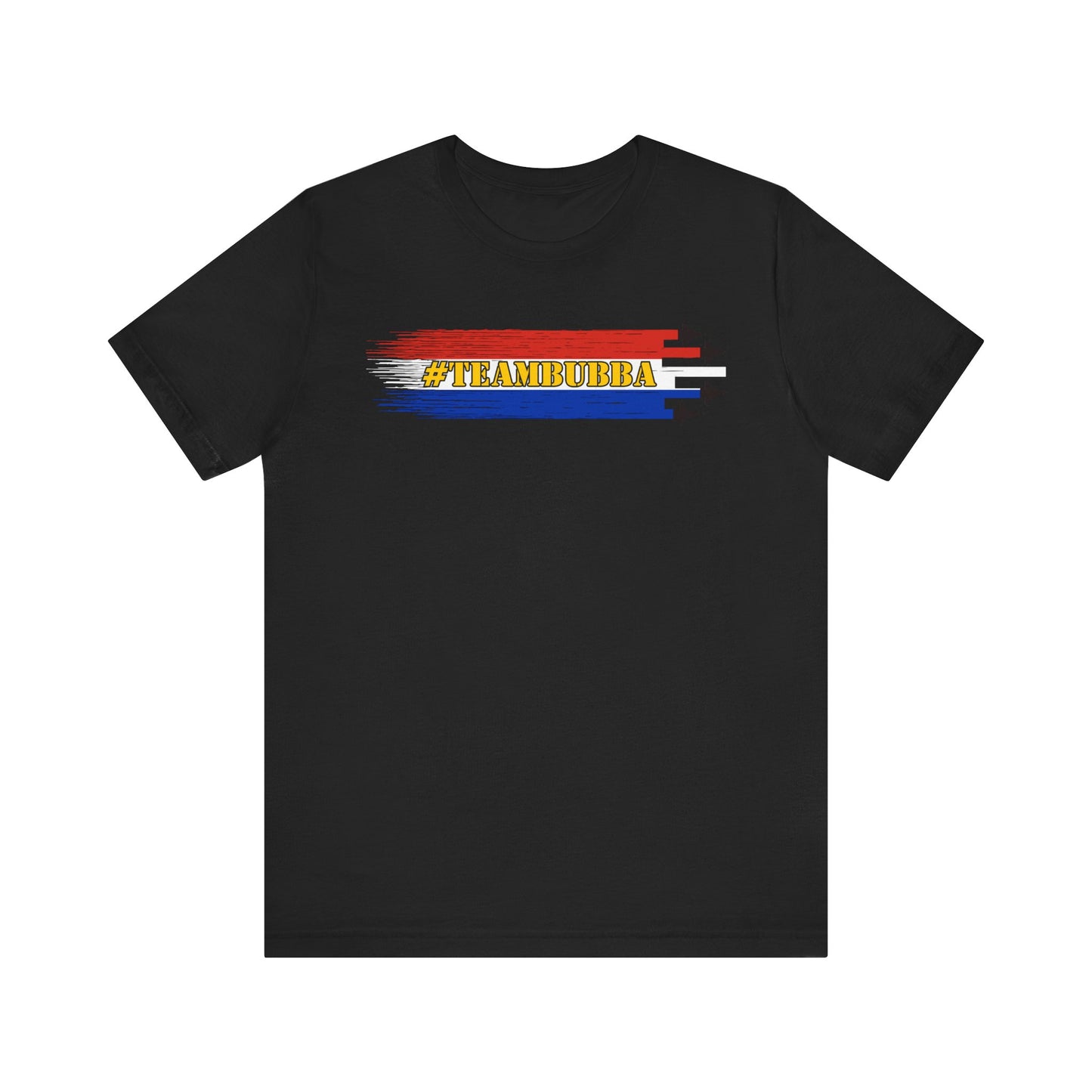 USA Short Sleeve Tee #teambubba