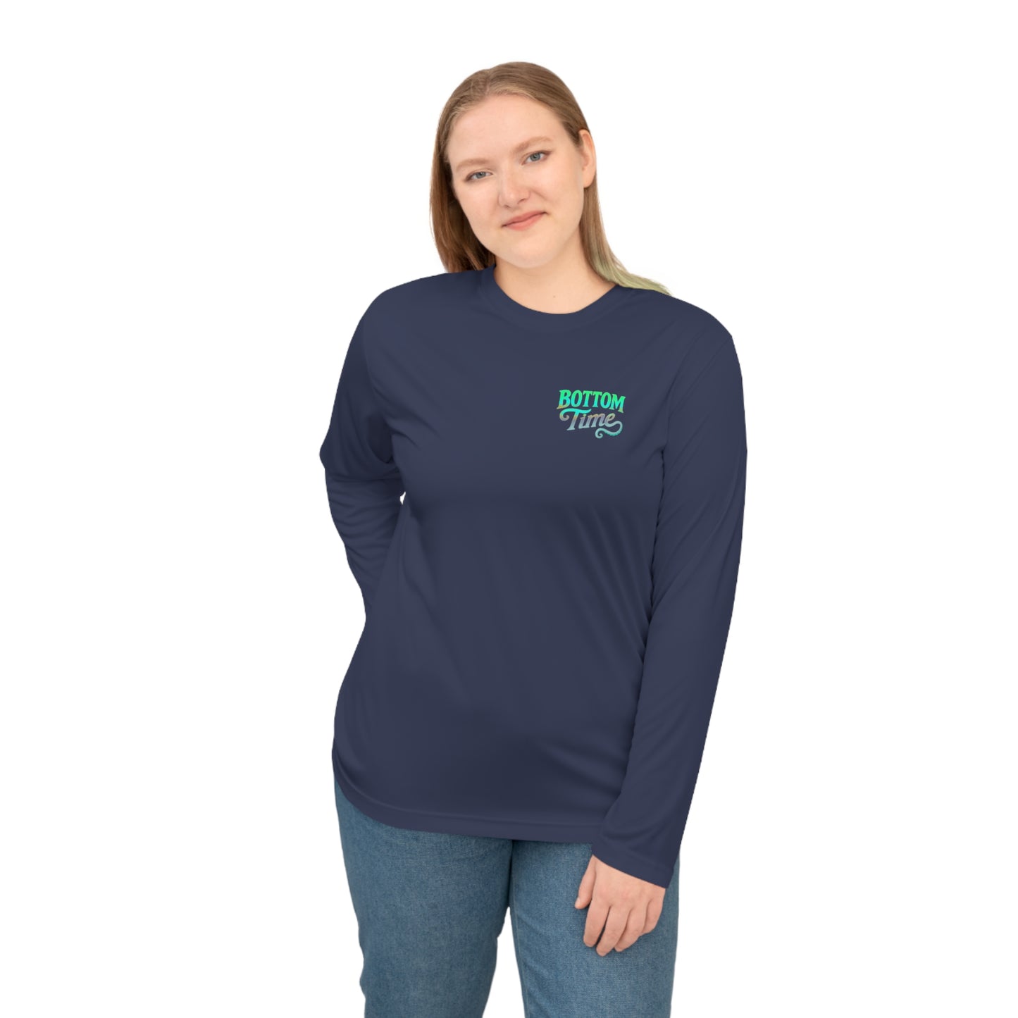 Sun Shirt Long Sleeve, Let's Go Make Some Bubbles, Bottom Time Long Sleeve Sun Shirt, Boat shirt, Sun Protection shirt, gift for sea turtle lovers, Beach Wear, Outdoor Adventure Shirt, Gift for Water Lovers, Summer Vacation Tee,