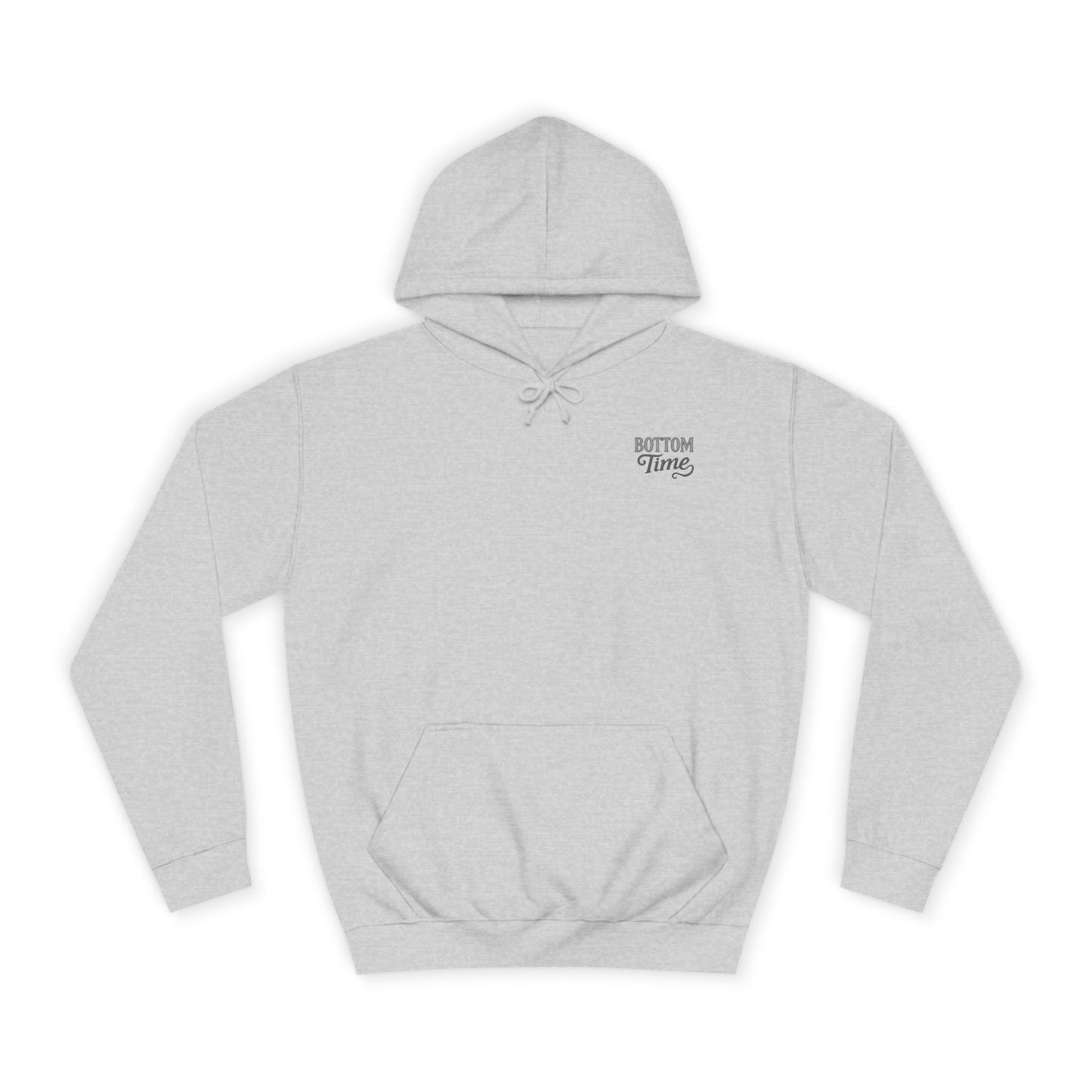 Bottom Time Beach Hoodie, Casual Wear, Gift for Ocean LOVERS, lighthouse, Beach Apparel, Shark Lovers, Unique Hoodie, Gift For Scuba Divers