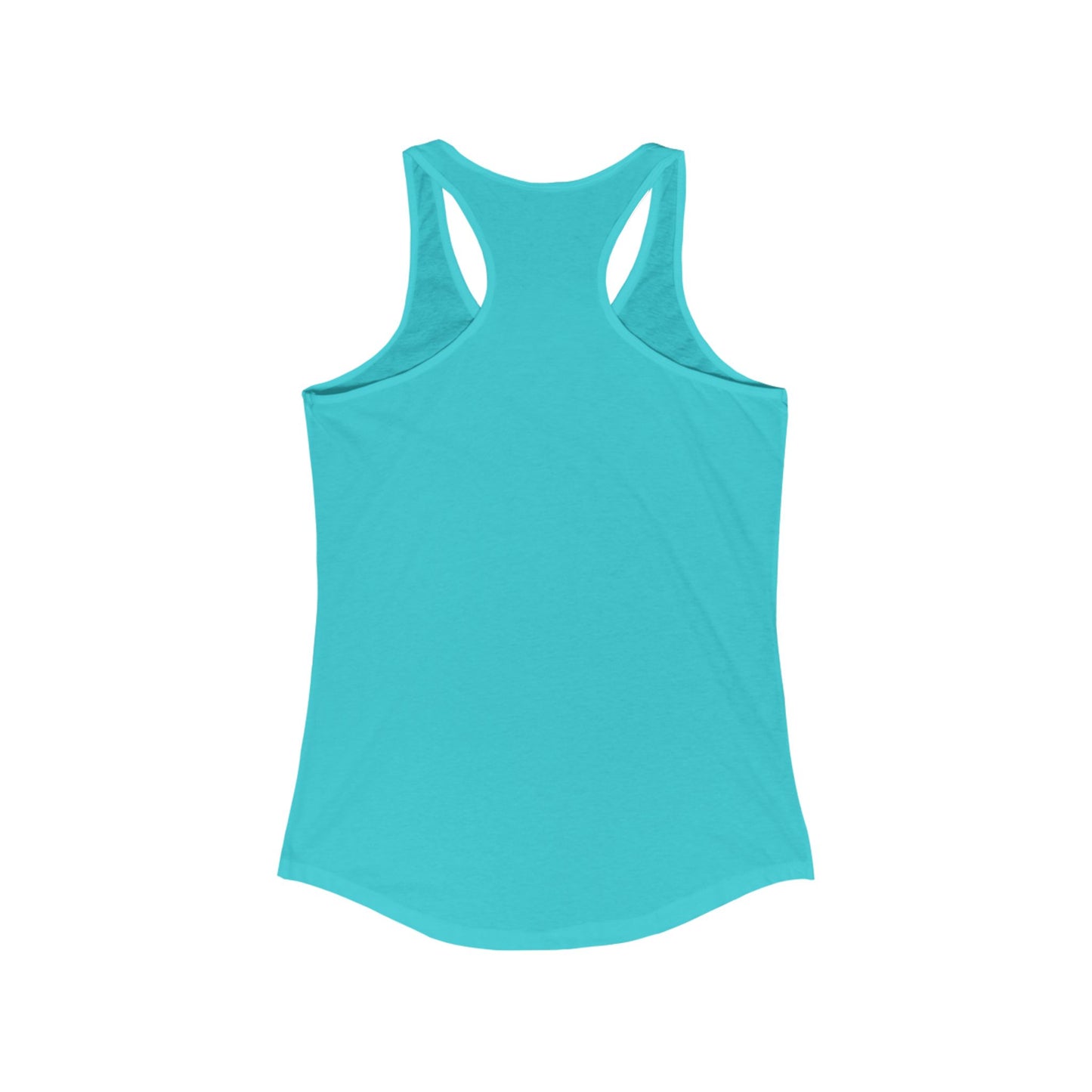 Whale and Scuba Diver Women's Racerback Tank Top, Summer Vibes Shirt, Beach Party Apparel, Tropical Tank, Vacation Essential, Gift For Scuba Diver