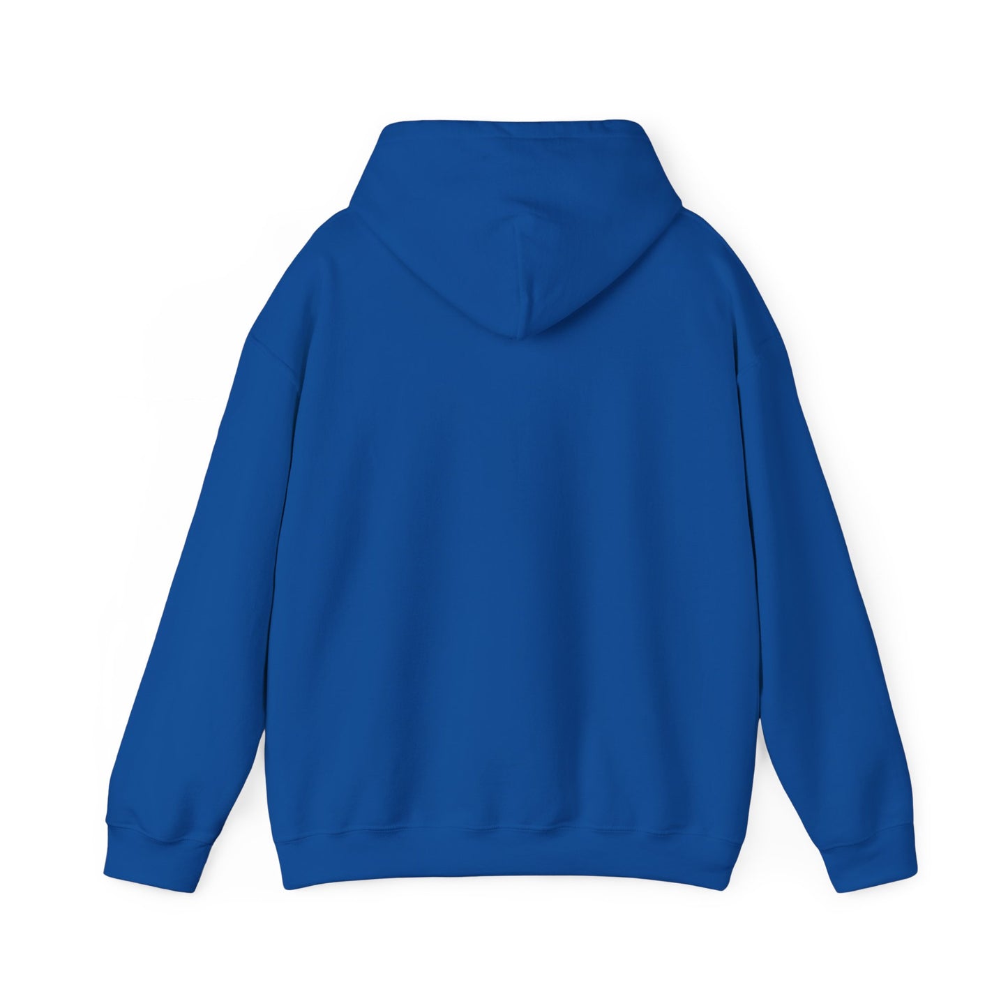 Yellow Heart Ribbon Hooded Sweatshirt, #teambubba