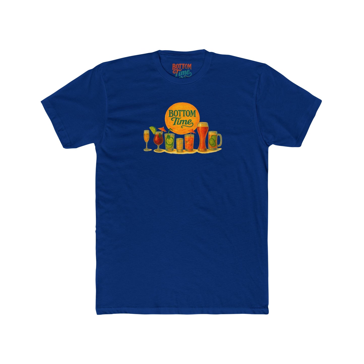 Scuba Diver Tee'Bottom Time' Design - Casual Wear, Sea Turtle. Octopus gifts, Beach Vibes, Gift for Ocean Lovers, Summer Essential, Relaxation Wear, Marine lovers gift