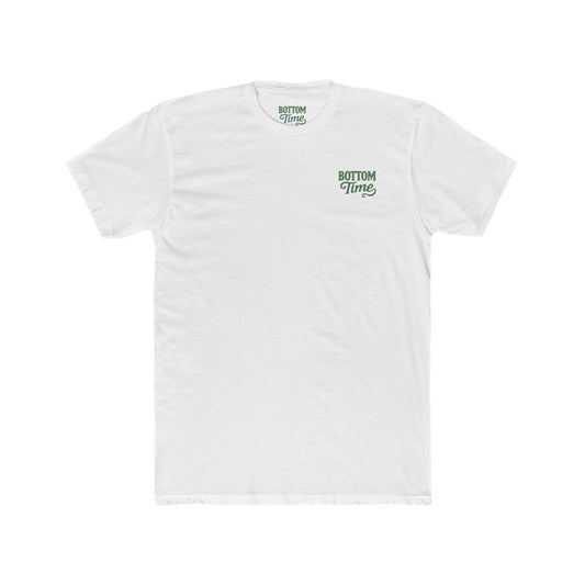 Whimsical Cotton Crew Tee - Perfect for Ocean Lovers, Beach Days, Casual Wear, Gift for Him/Her, Dive Enthusiast, Adventure Seekers