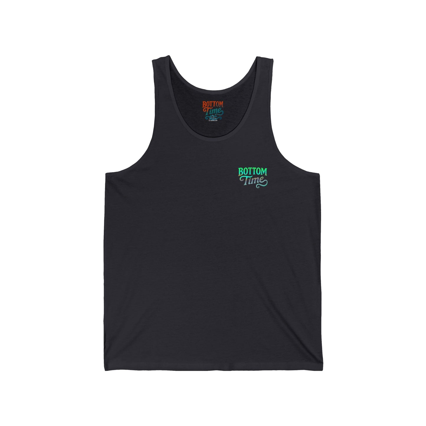 Stylish Unisex Jersey Tank with Paddle Boarder Design, Perfect for Summer, Beach Days, Festivals, or Casual Outings - Great Gift Idea