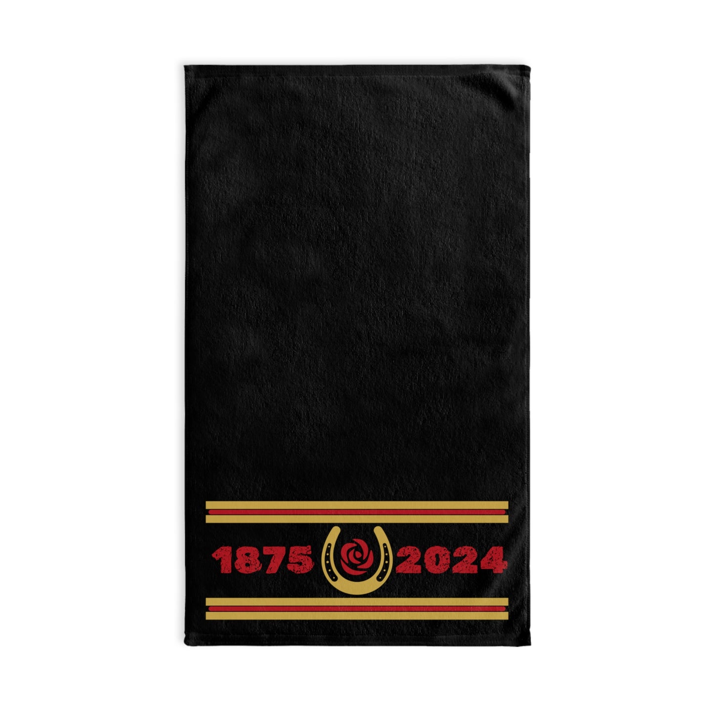 Kentucky Derby Hand Towel, Kentucky Derby Party, Down and Derby, Talk Derby to me