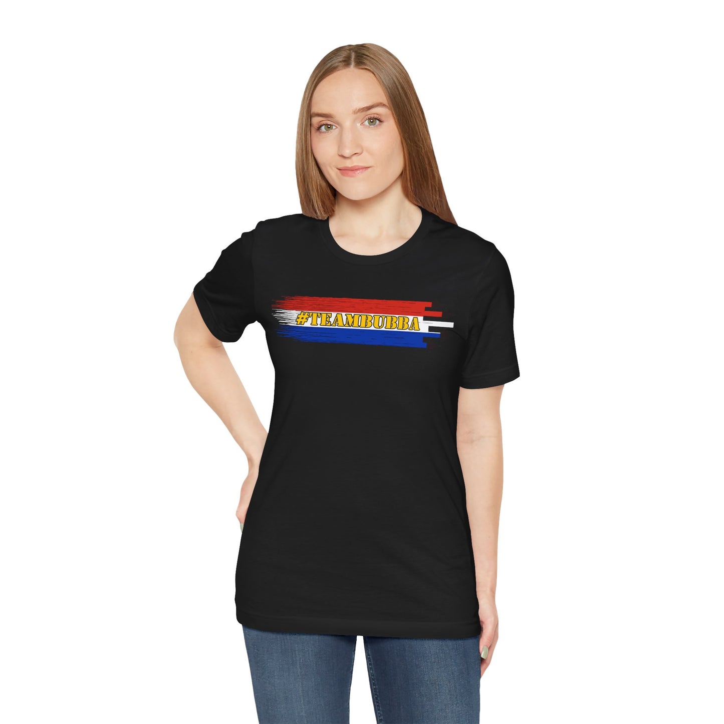 USA Short Sleeve Tee #teambubba