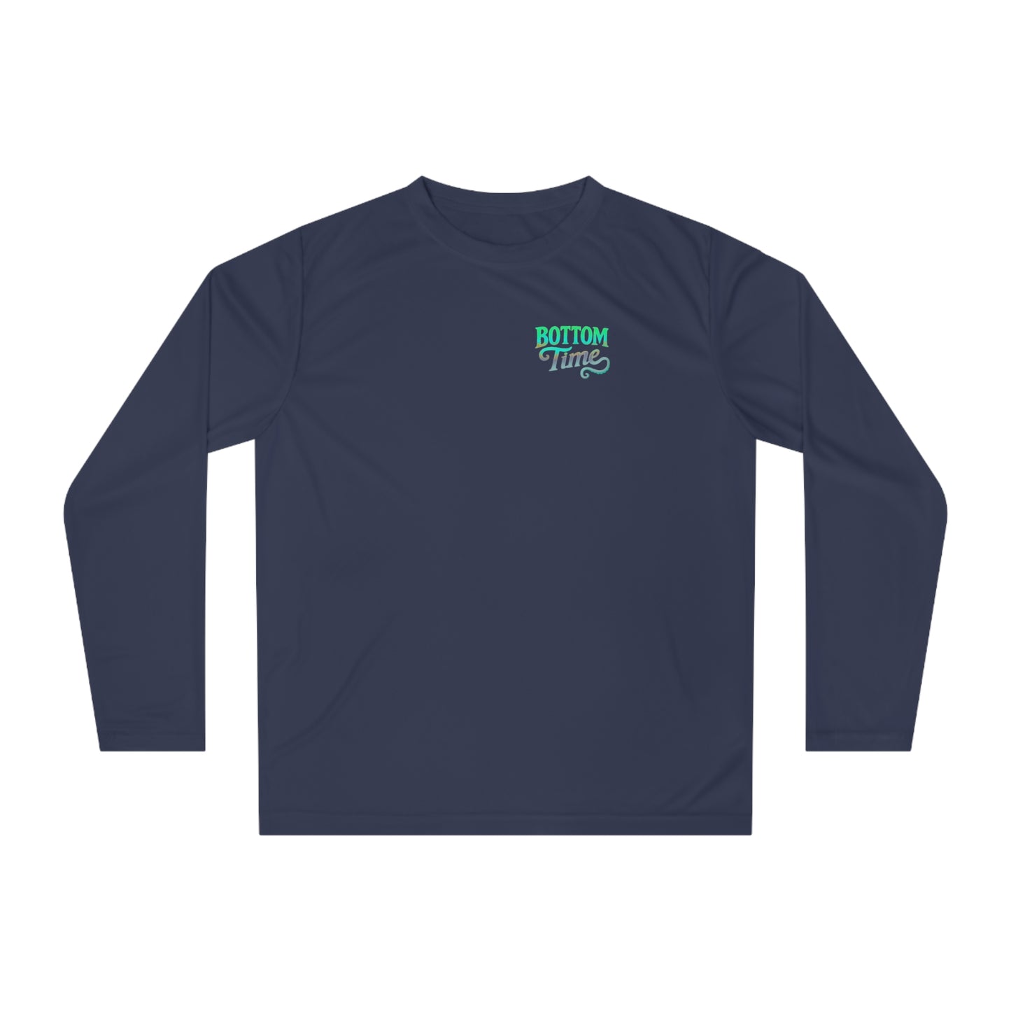 Sun Shirt Long Sleeve, Let's Go Make Some Bubbles, Bottom Time Long Sleeve Sun Shirt, Boat shirt, Sun Protection shirt, gift for sea turtle lovers, Beach Wear, Outdoor Adventure Shirt, Gift for Water Lovers, Summer Vacation Tee,