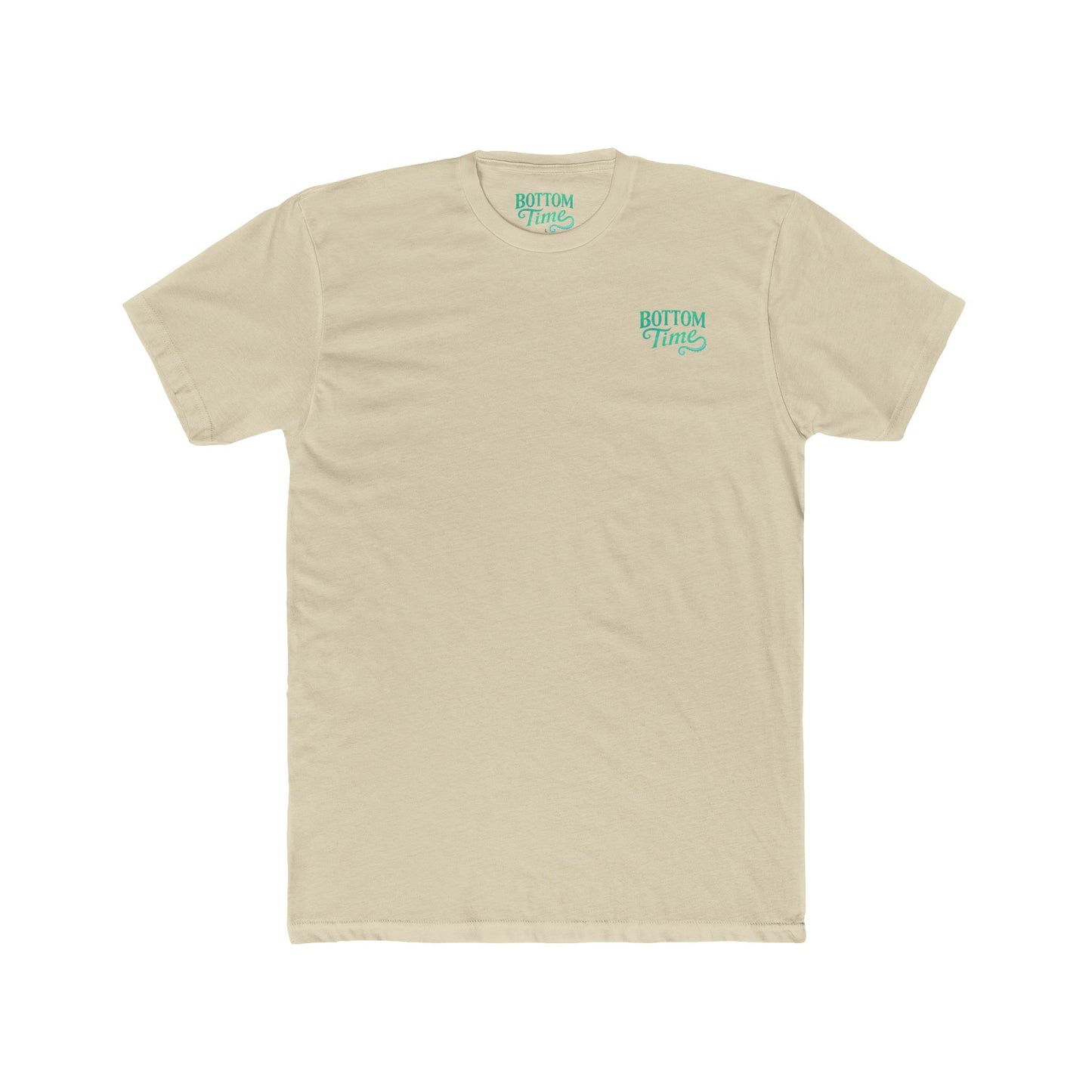 Unisex Cotton Crew Tee - Built to Slay T-Shirt, Casual Wear, Gift for Adventurers, Summer Vibes, Beach Party Tee, Nature Lover Shirt
