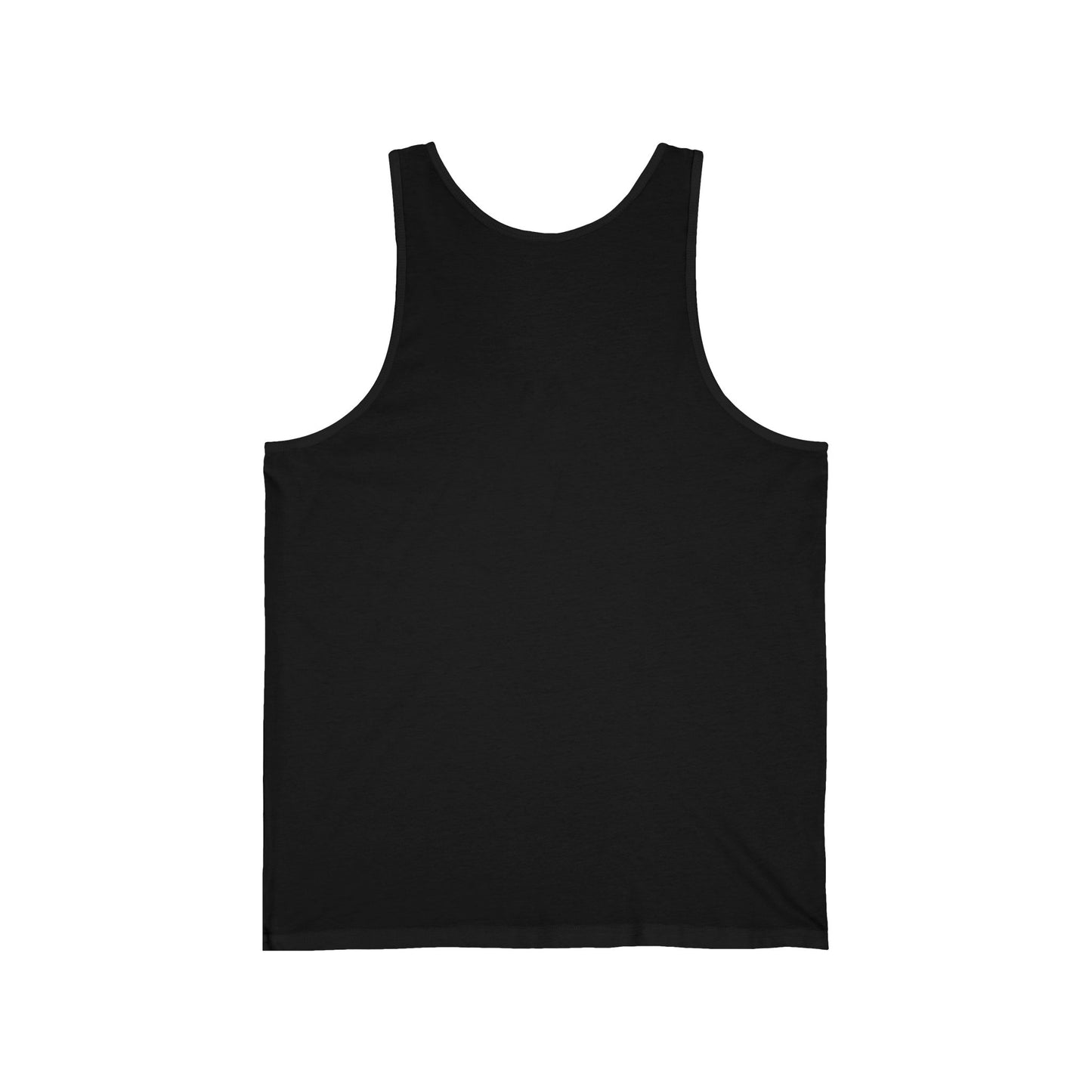 Ocean Vibes Unisex Jersey Tank with sea turtle, summer tank, lake tank, water lovers gift, Gift for ocean Lover, festival shirt, glow party, rave shirt, neon shirt, drinking tank