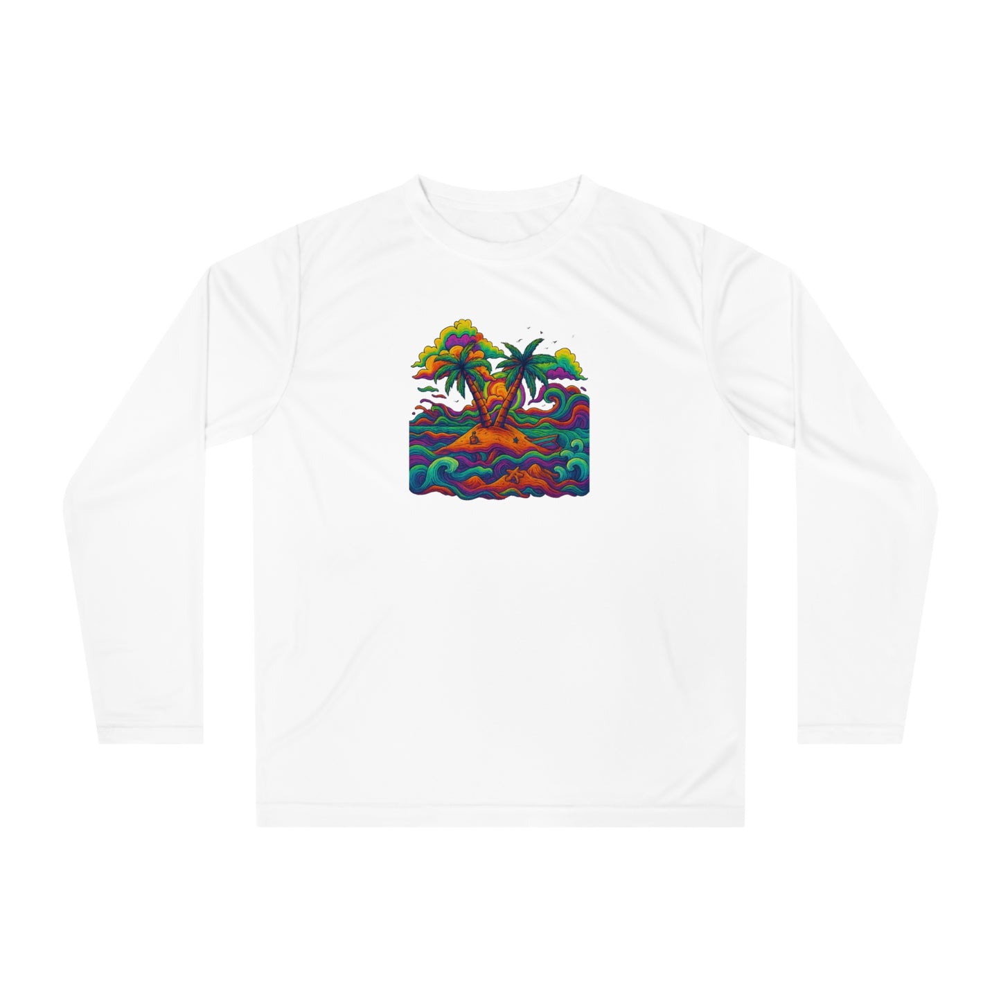 Sun Shirt, Long Sleeve - SBottom Time Long Sleeve Sun Shirt, Boat shirt, Sun Protection shirt, gift for sea turtle lovers, Beach Wear, Outdoor Adventure Shirt, Gift for Water Lovers, Summer Vacation long sleeve shirt,
