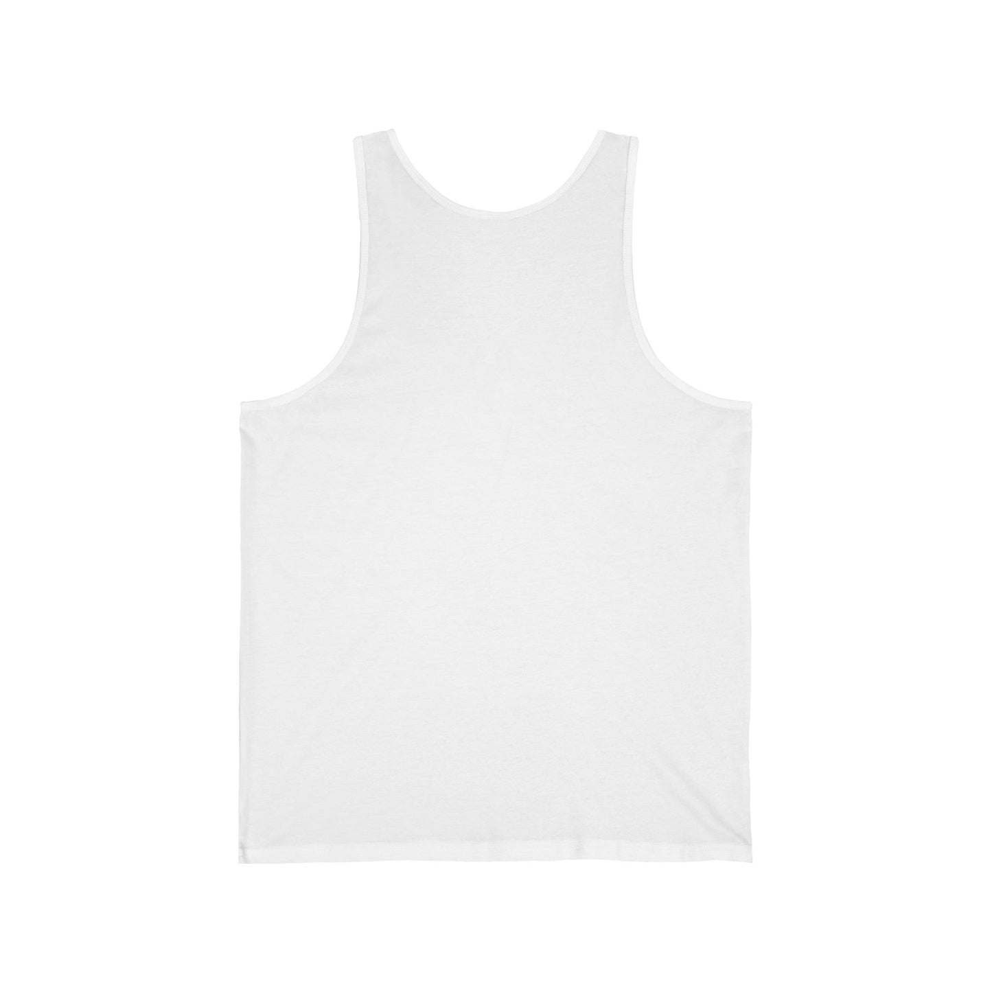 Ocean Vibes Unisex Jersey Tank with sea turtle, summer tank, lake tank, water lovers gift, Gift for ocean Lover, festival shirt, glow party, rave shirt, neon shirt, drinking tank