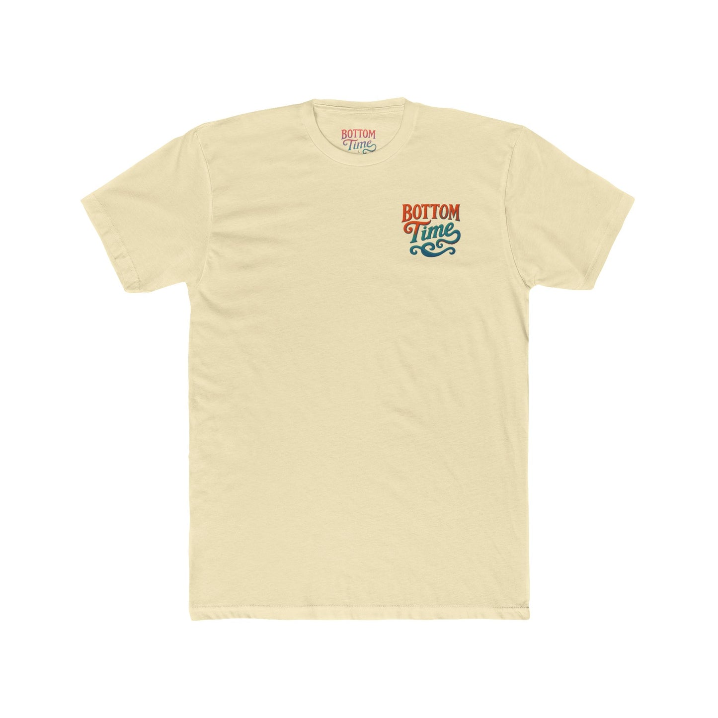 Dolphin Sunset Crew Tee - Beach Vibes, Ocean Lover Shirt, Gift for Divers, Casual Wear, Summer T-Shirt