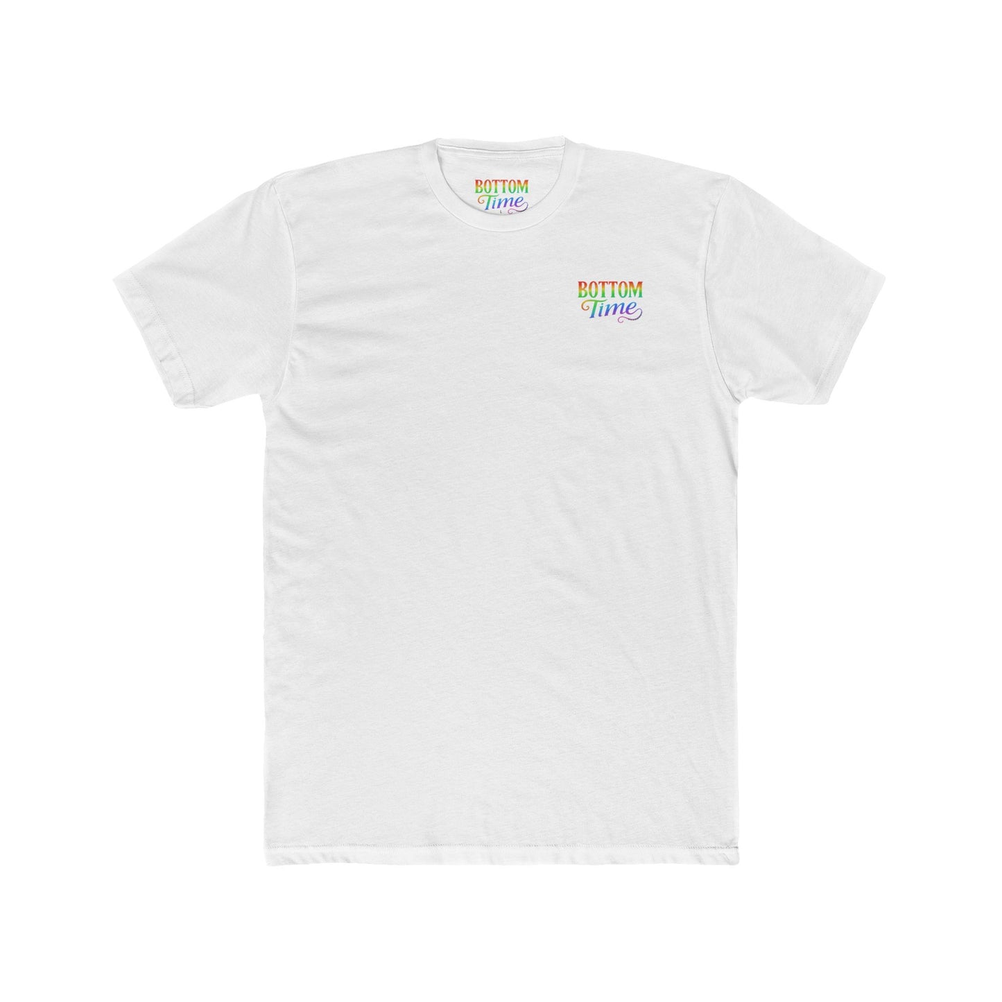 Mermaid Graphic Tee - Deep Down Love Wins, Unisex Crew Shirt, Ocean Theme Apparel, Beach Lover Gift, Pride Clothing