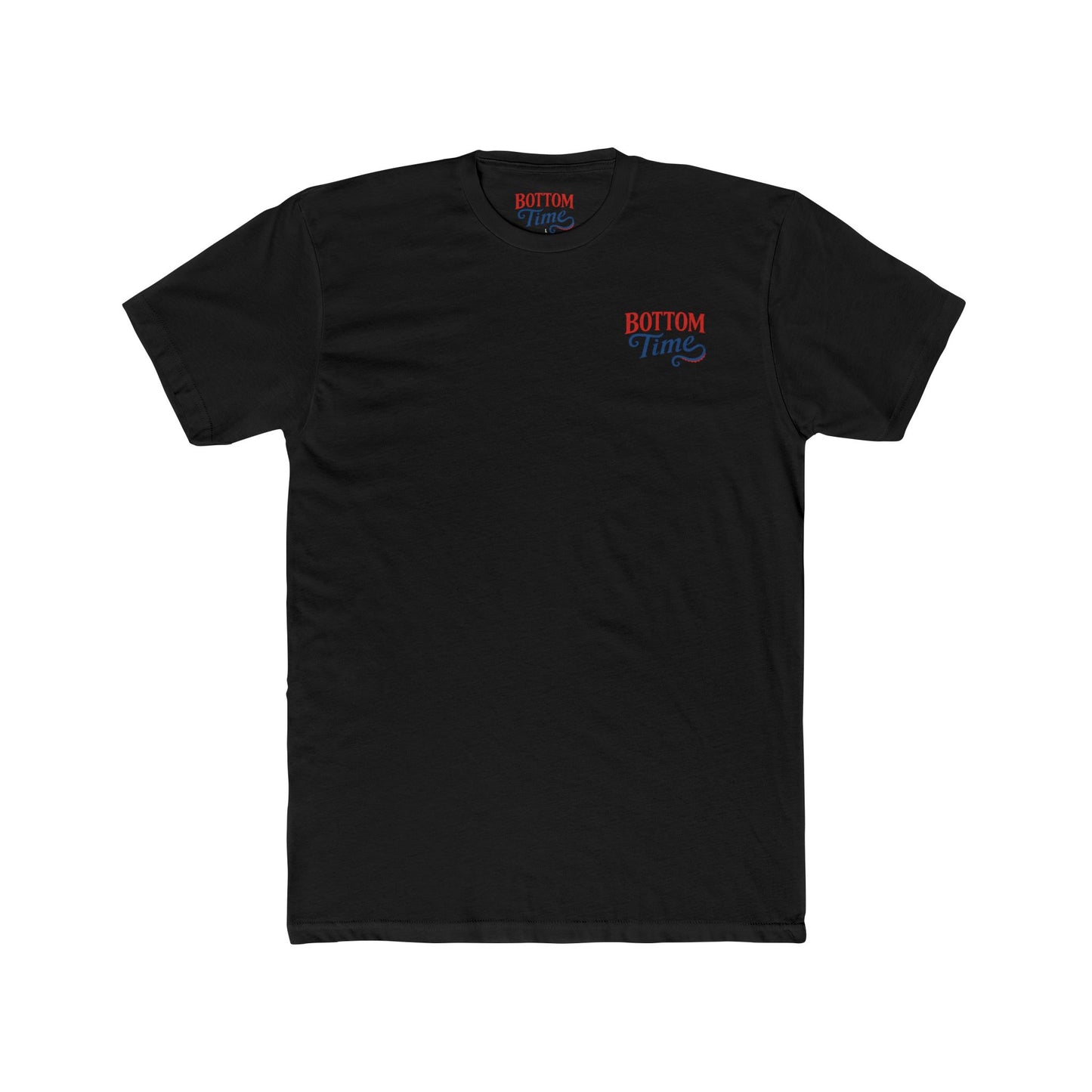 4th of July T-Shirt, Scuba Diver Tee for Ocean Lovers, Patriotic tee, Diver tee, Unisex Cotton Crew Tee, Bottom Time T-Shirt, Summer Vibes Tee, Beachwear, Gift for Divers