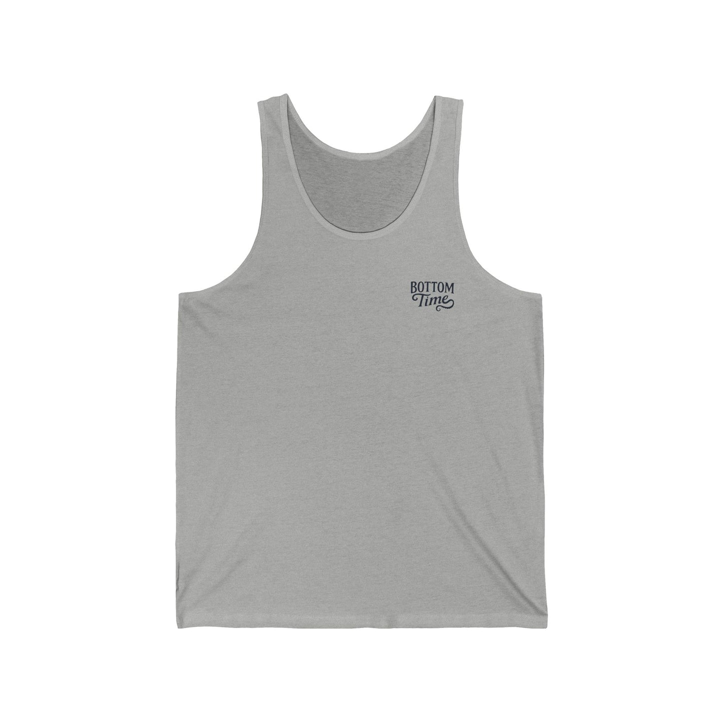 Dolphin Unisex Jersey Tank, Summer Vibes, Casual Wear, Vacation Attire, Gift for Beach Lovers, Gift for Dolphin Lovers
