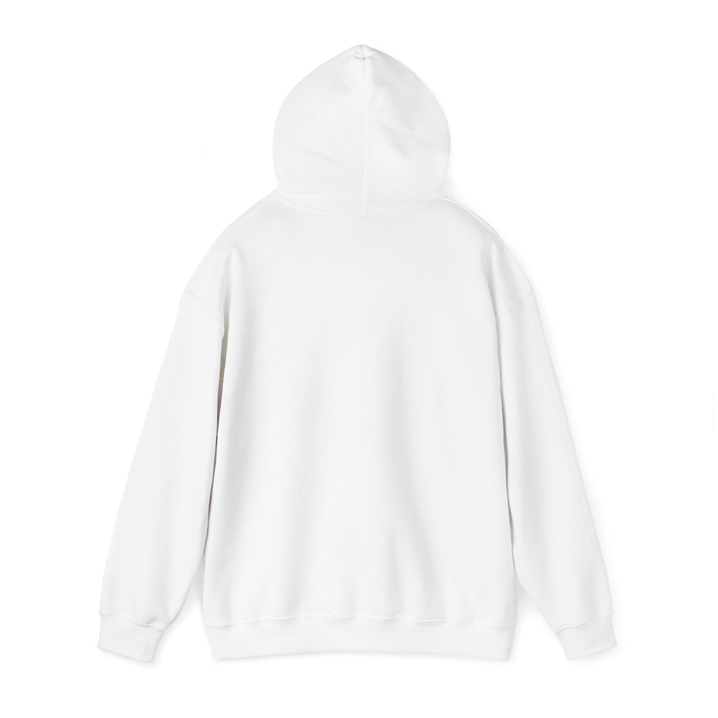 Yellow Heart Ribbon Hooded Sweatshirt, #teambubba