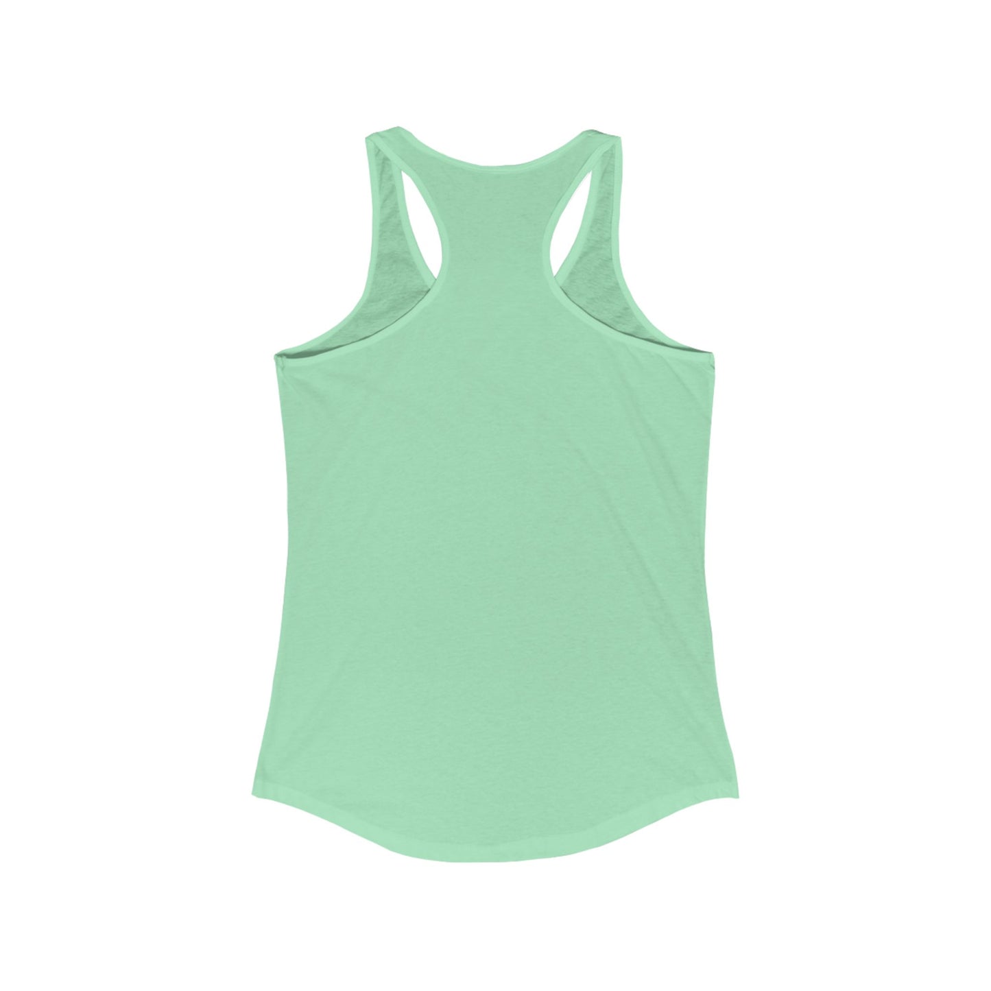 Scuba Diver Racerback Tank, Summer Top, Gift for Ocean Lovers, Ocean Days, Vacation Days, Girls who Scuba, Gift for Scuba Divers