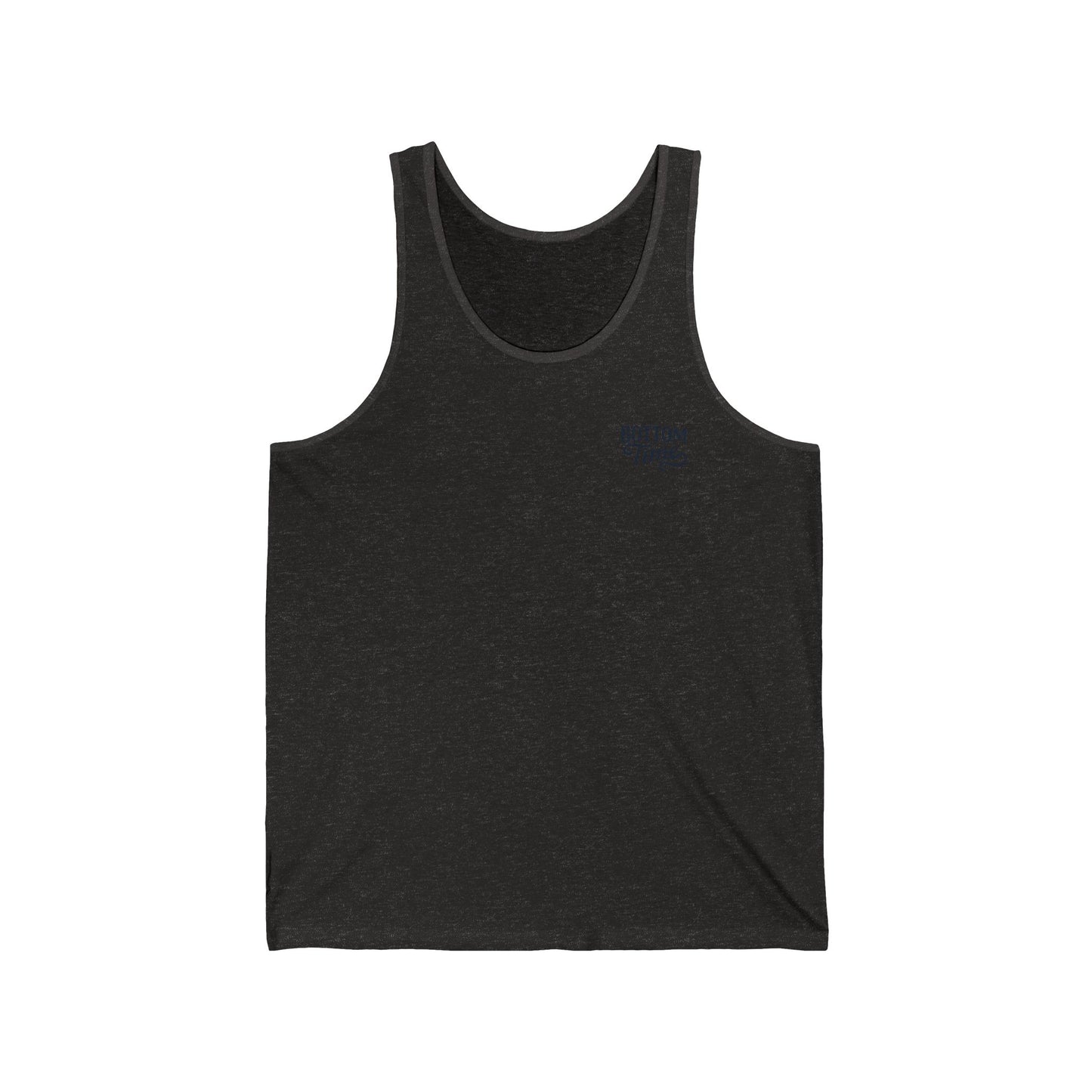 Dolphin Unisex Jersey Tank, Summer Vibes, Casual Wear, Vacation Attire, Gift for Beach Lovers, Gift for Dolphin Lovers