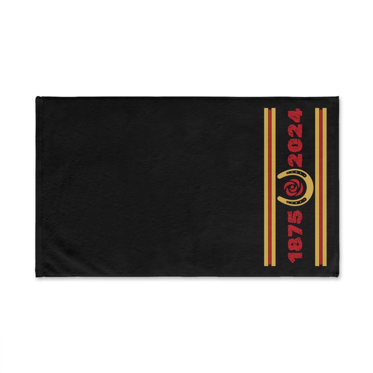 Kentucky Derby Hand Towel, Kentucky Derby Party, Down and Derby, Talk Derby to me