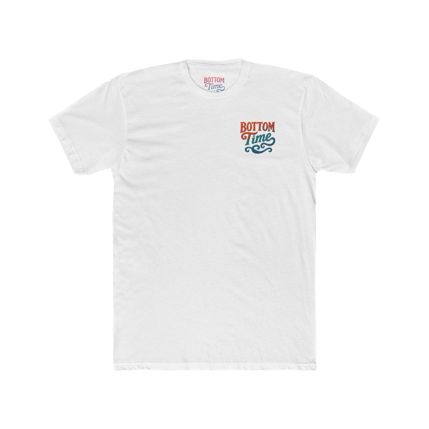 Dolphin Sunset Crew Tee - Beach Vibes, Ocean Lover Shirt, Gift for Divers, Casual Wear, Summer T-Shirt
