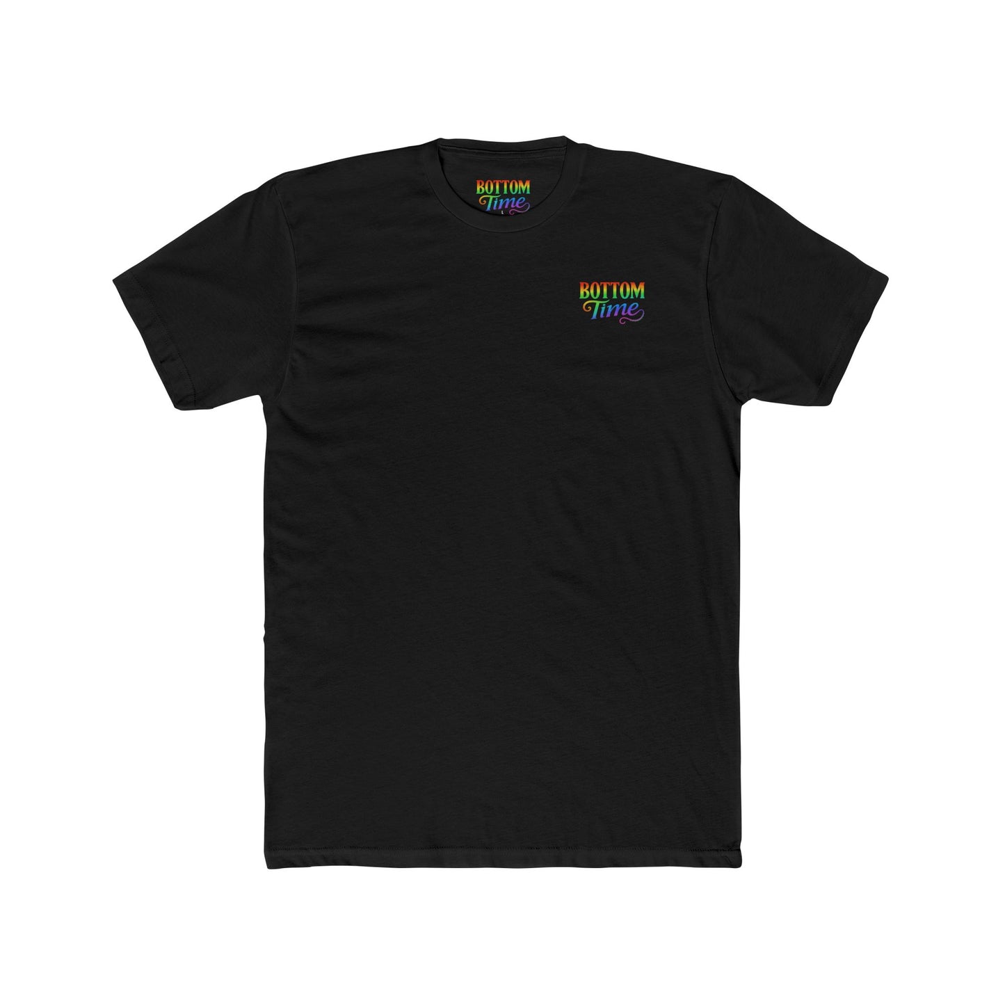 Mermaid Graphic Tee - Deep Down Love Wins, Unisex Crew Shirt, Ocean Theme Apparel, Beach Lover Gift, Pride Clothing