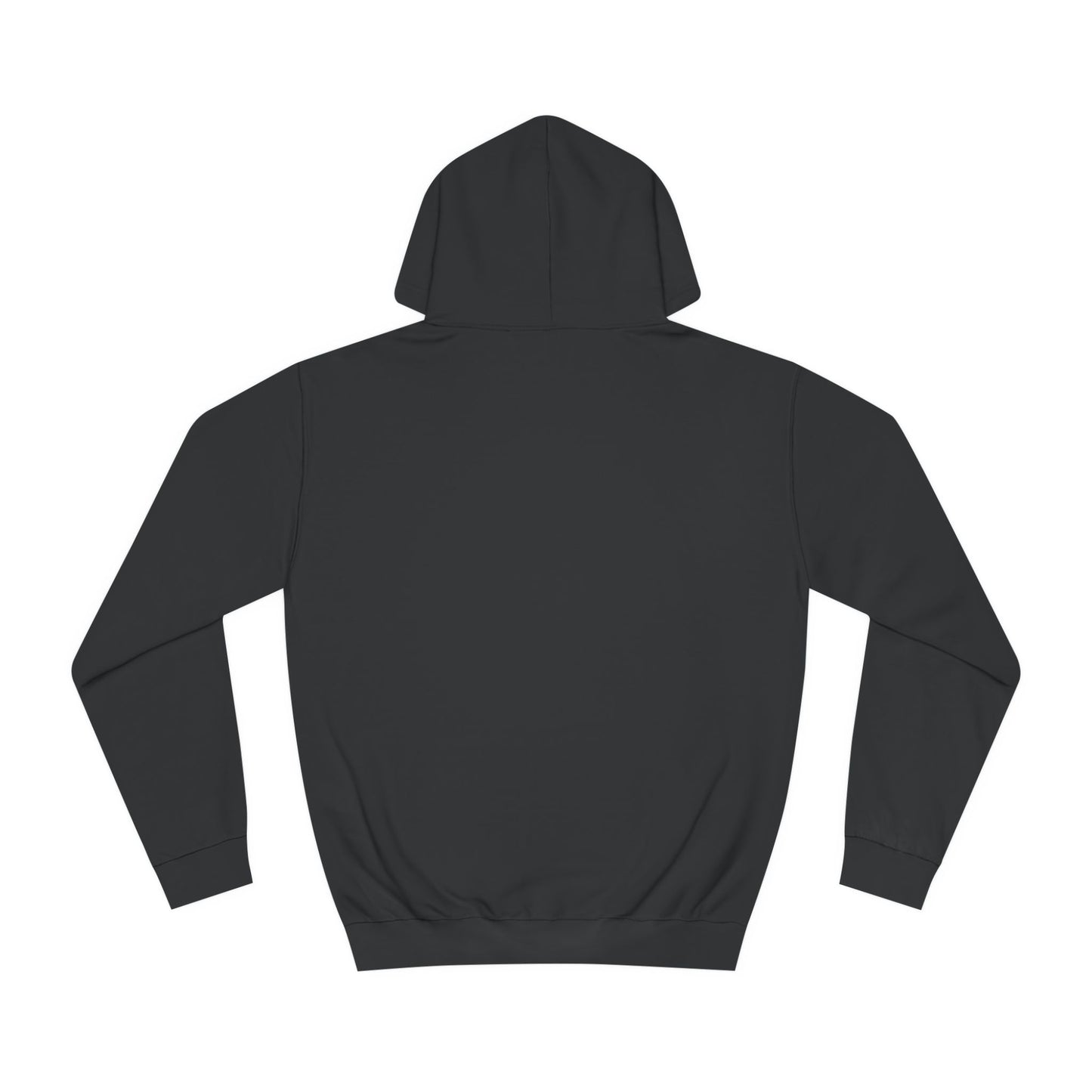 Jax Hoodie Black College Hoodie, #Teambubba