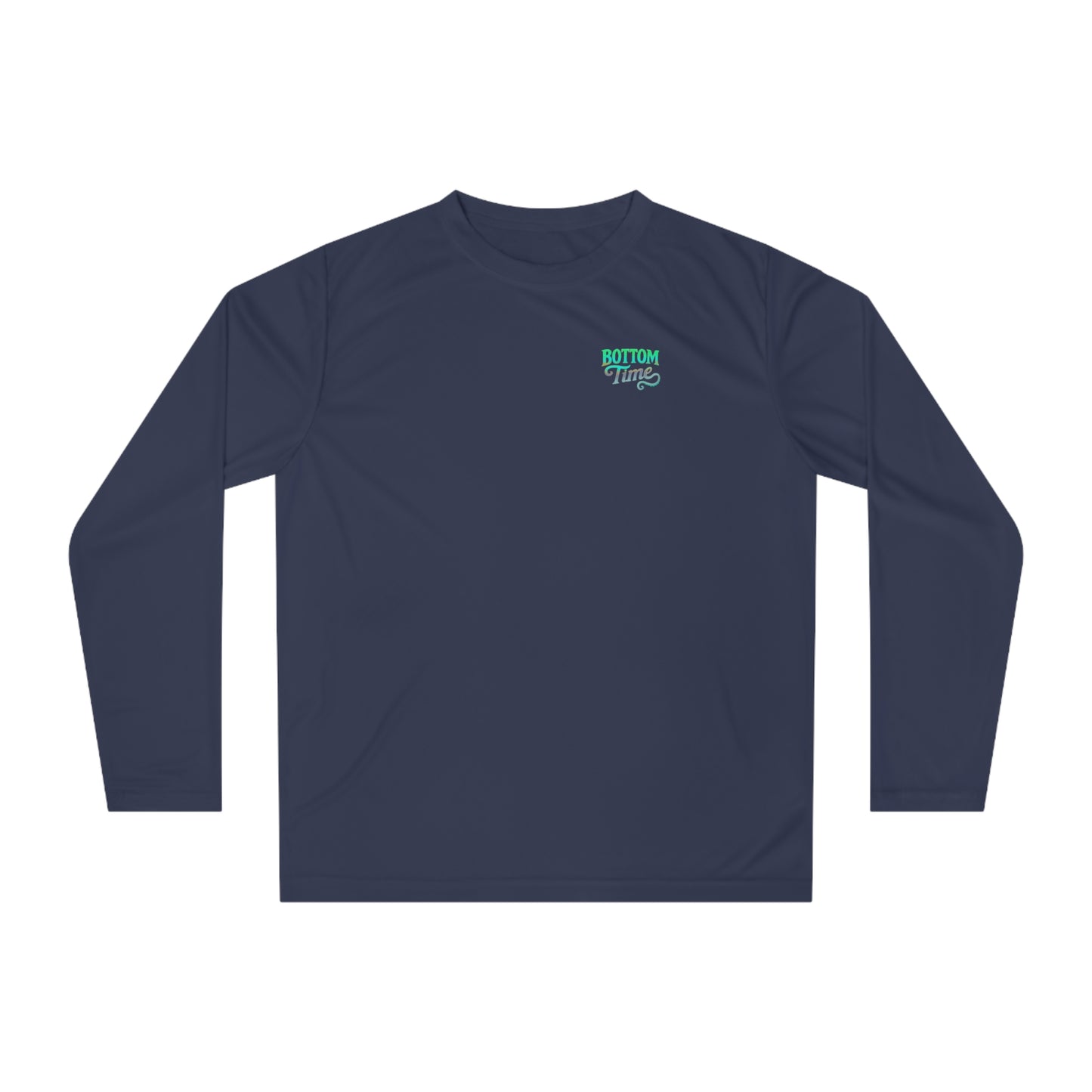Gone Fishin' Long Sleeve Shirt Sun- Boat Shirt, Bottom Time Long Sleeve Sun Shirt, Boat shirt, Sun Protection shirt, gift for sea turtle lovers, Beach Wear, Outdoor Adventure Shirt, Gift for Water Lovers, Summer Vacation Shirt,