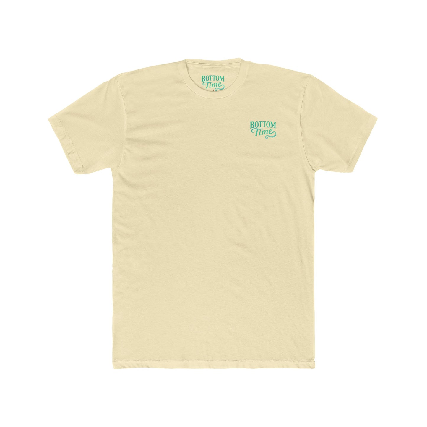 Unisex Cotton Crew Tee - Built to Slay T-Shirt, Casual Wear, Gift for Adventurers, Summer Vibes, Beach Party Tee, Nature Lover Shirt