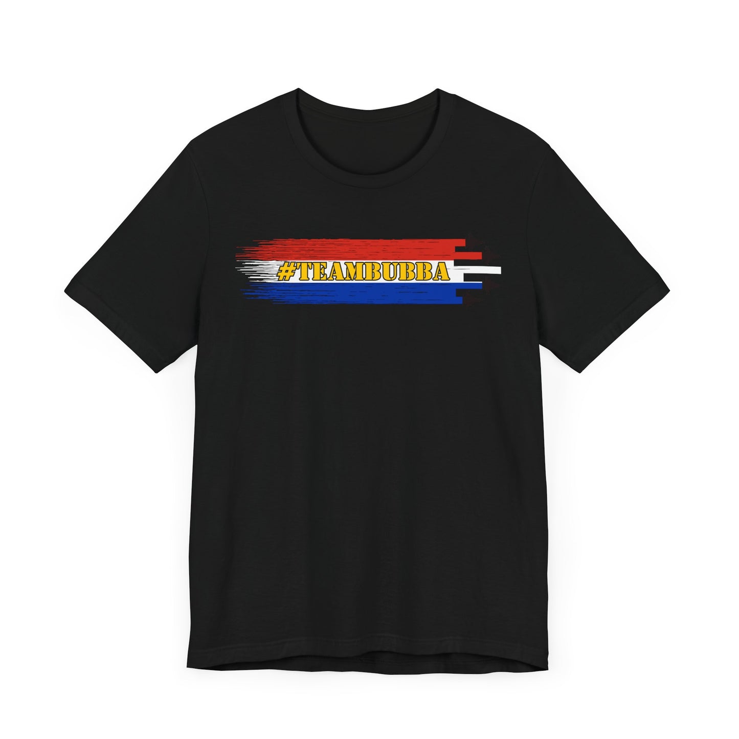 USA Short Sleeve Tee #teambubba