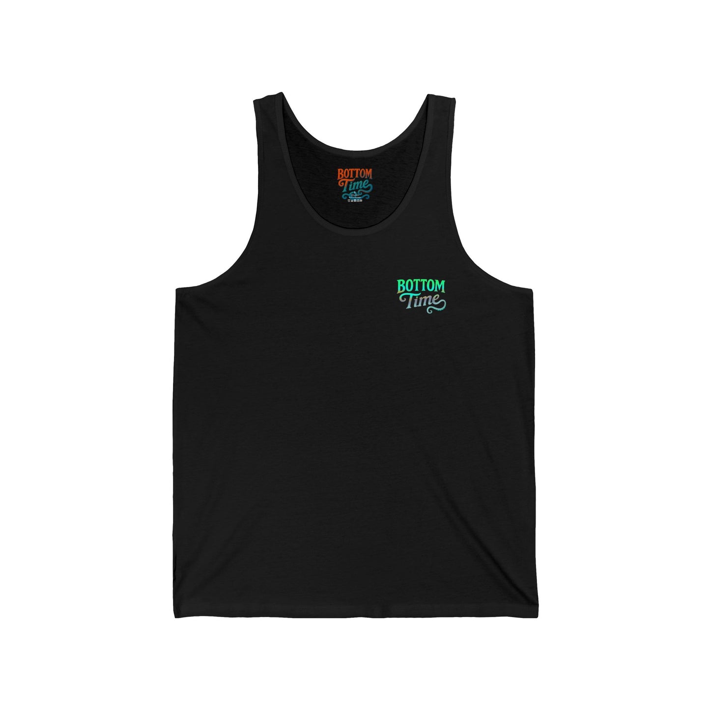 Stylish Unisex Jersey Tank with Paddle Boarder Design, Perfect for Summer, Beach Days, Festivals, or Casual Outings - Great Gift Idea