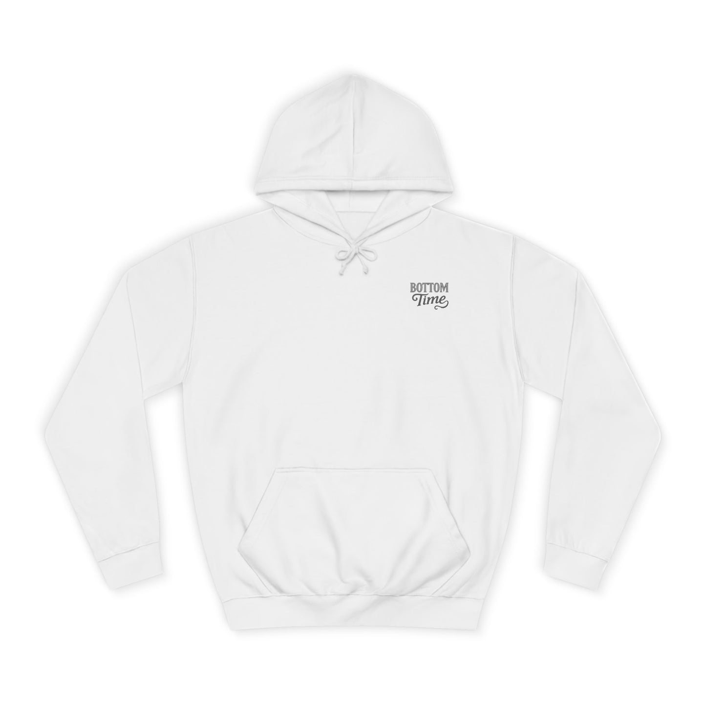 Bottom Time Beach Hoodie, Casual Wear, Gift for Ocean LOVERS, lighthouse, Beach Apparel, Shark Lovers, Unique Hoodie, Gift For Scuba Divers