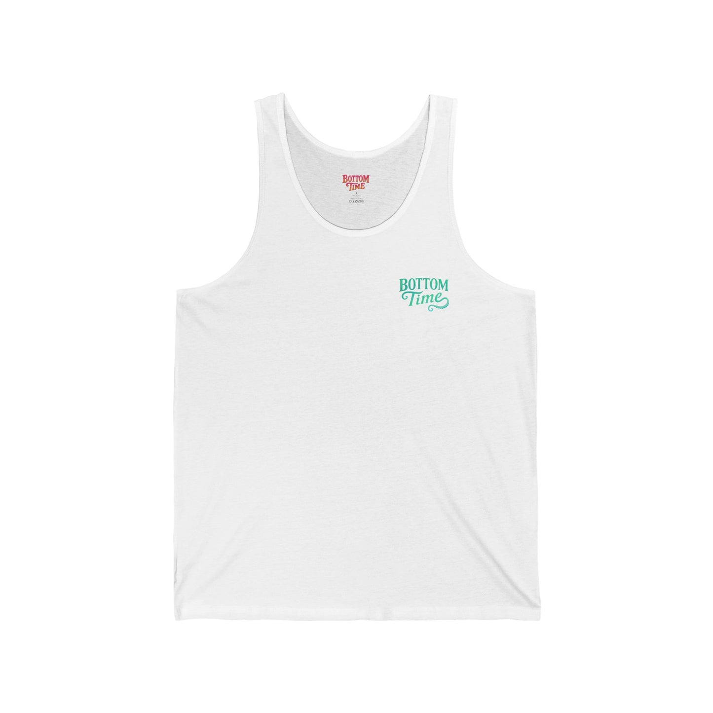 Mermaid Unisex Jersey Tank - Mermaid Mode- Ocean Vibes, Perfect for Beach Days, Summer Parties, Gifts for Divers, Relaxed Fit, Fun Graphic Design, gift for mermaid lovers