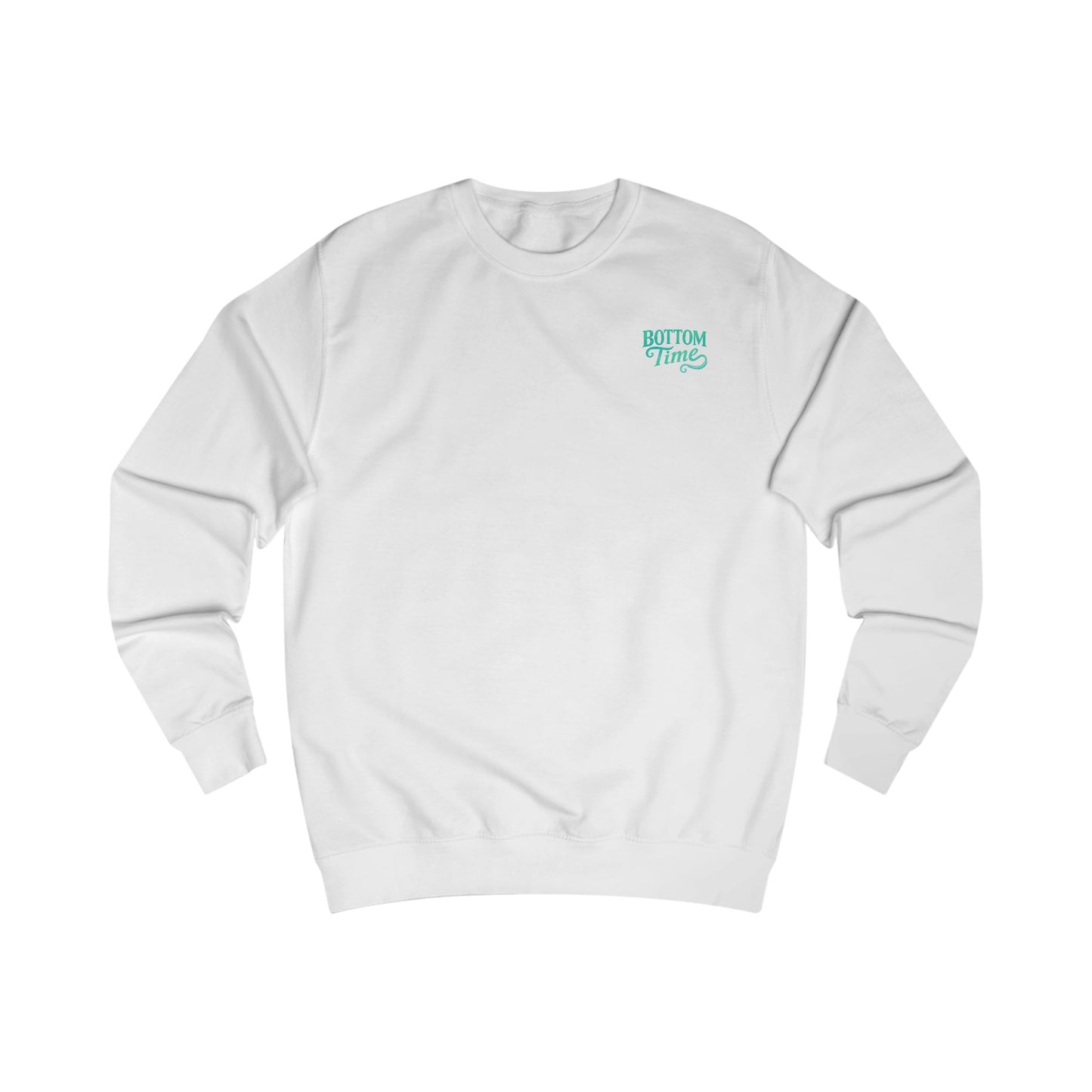 Shark-Themed Unisex Sweatshirt - Swim Fast Bite Hard, Cozy Casual Wear, Ocean Lovers Gift, Summer Beach Outfit, Unique Swim Apparel, Shark Week, gift for Shark lover