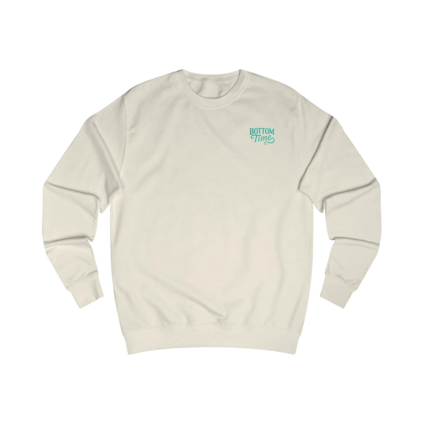 Shark-Themed Unisex Sweatshirt - Swim Fast Bite Hard, Cozy Casual Wear, Ocean Lovers Gift, Summer Beach Outfit, Unique Swim Apparel, Shark Week, gift for Shark lover