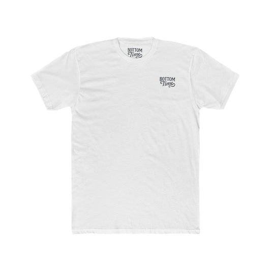 Diving Diversity Mermaid Tee | Unisex Cotton Crew Shirt, Ocean Vibes T-shirt, Beachwear, Casual Wear, Eco-Friendly Apparel, Pride wear