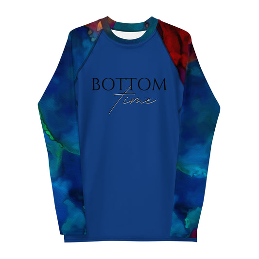 Bottom Time™ Eco-Friendly Men's Rash Guard, Ocean, Cave, Sets