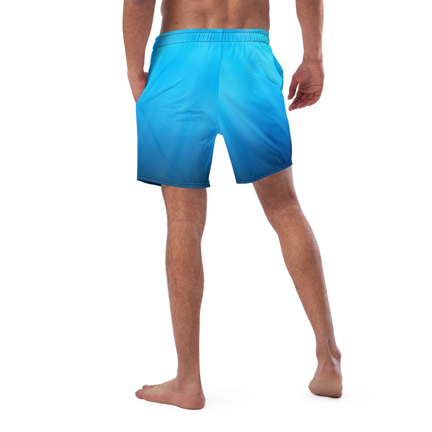 Bottom Time™ Eco-Friendly Men's Swim Trunks, Bubbles, Sets