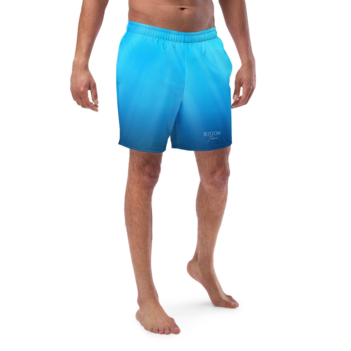 Bottom Time™ Eco-Friendly Men's Swim Trunks, Bubbles, Sets