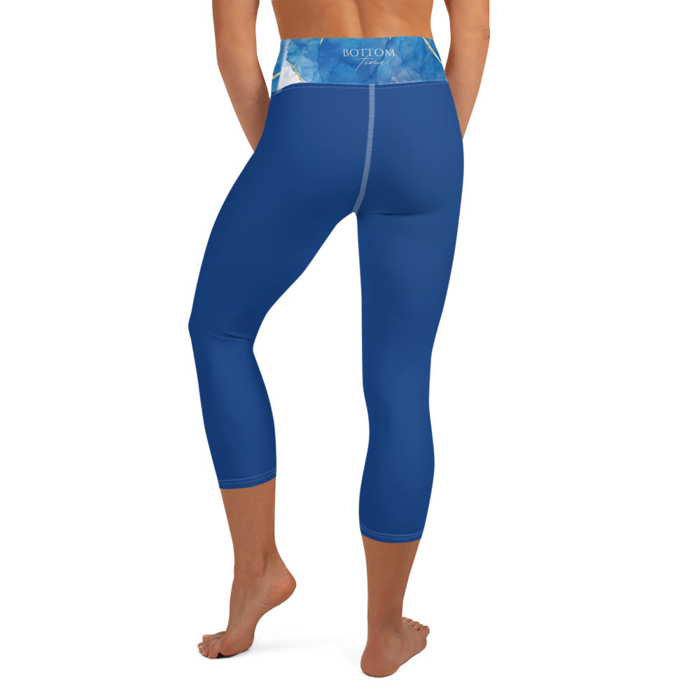 Bottom Time™ Eco-Friendly Capri Dive Leggings, Bubbles, Sets