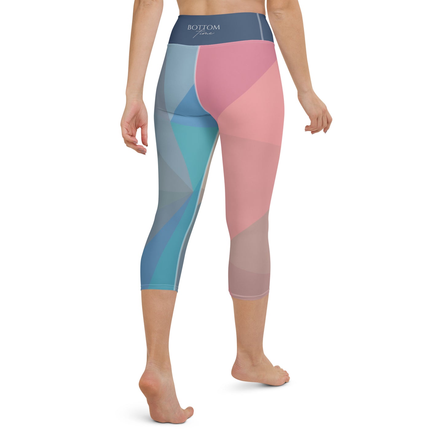 Bottom Time™ Eco-Friendly Capri Dive Leggings, Angel, Sets