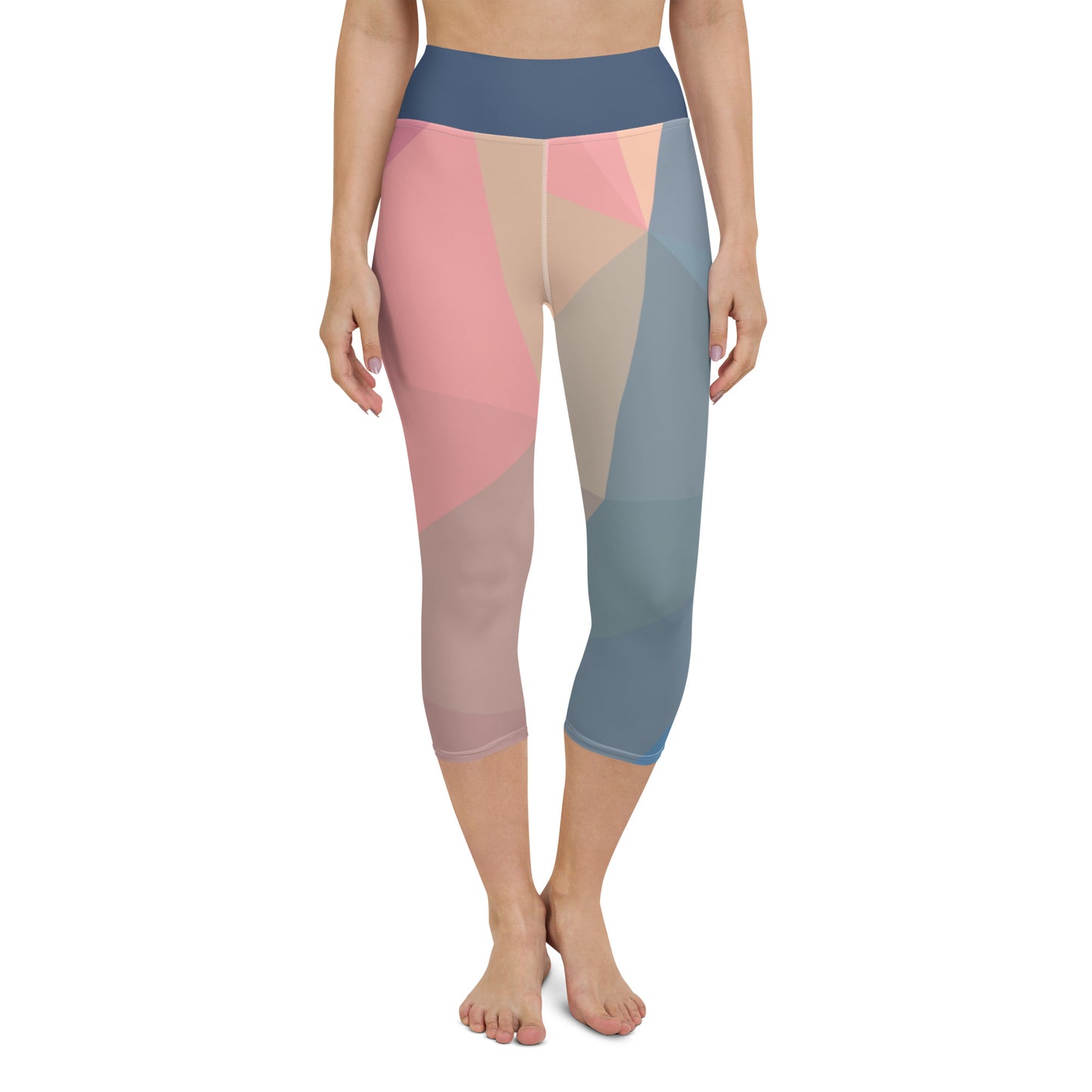 Bottom Time™ Eco-Friendly Capri Dive Leggings, Angel, Sets