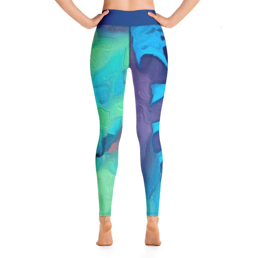 Bottom Time™ Eco-Friendly Dive Leggings, Sea Turtle, Sets