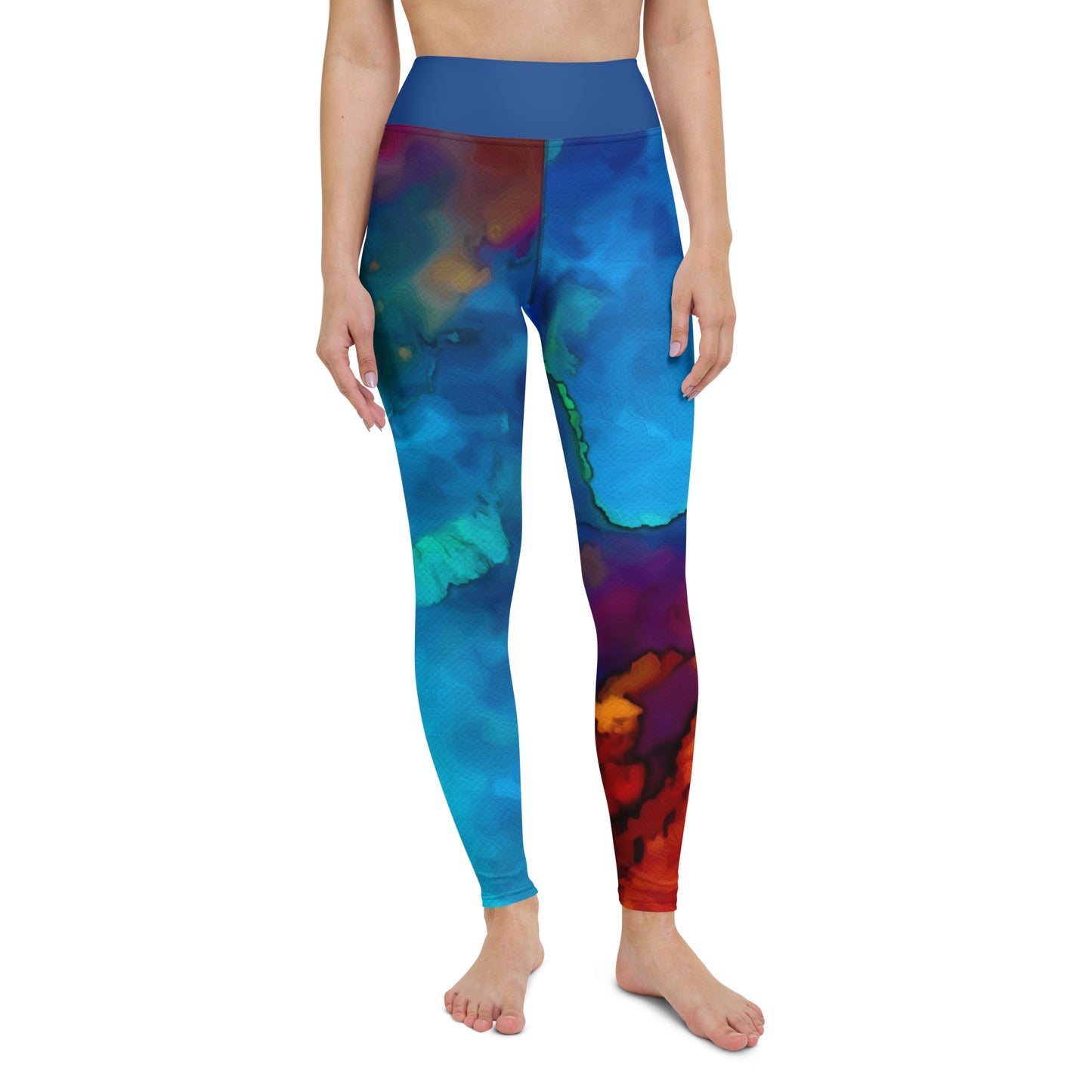 Bottom Time™ Eco-Friendly Dive Leggings, Cave, Sets