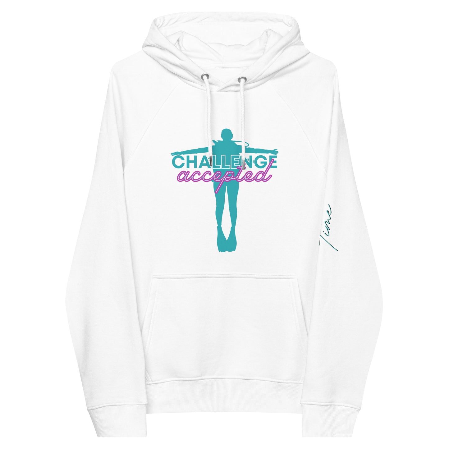 Bottom Time™ Eco-Friendly Unisex Hoodie, Scuba Diver, Dive life