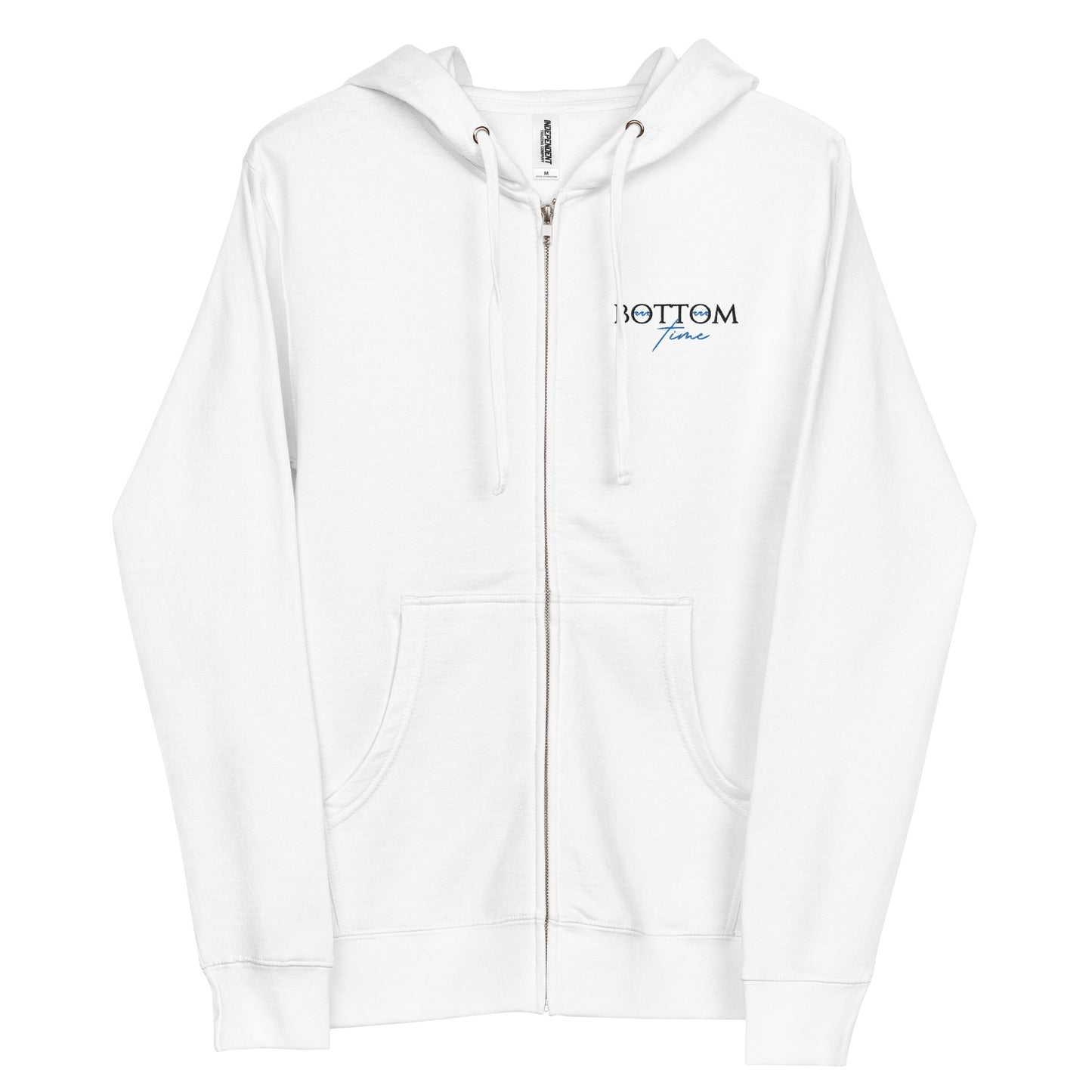 Bottom Time™ Eco-Friendly Unisex Hoodie, Scuba Diver, Just One More Dive