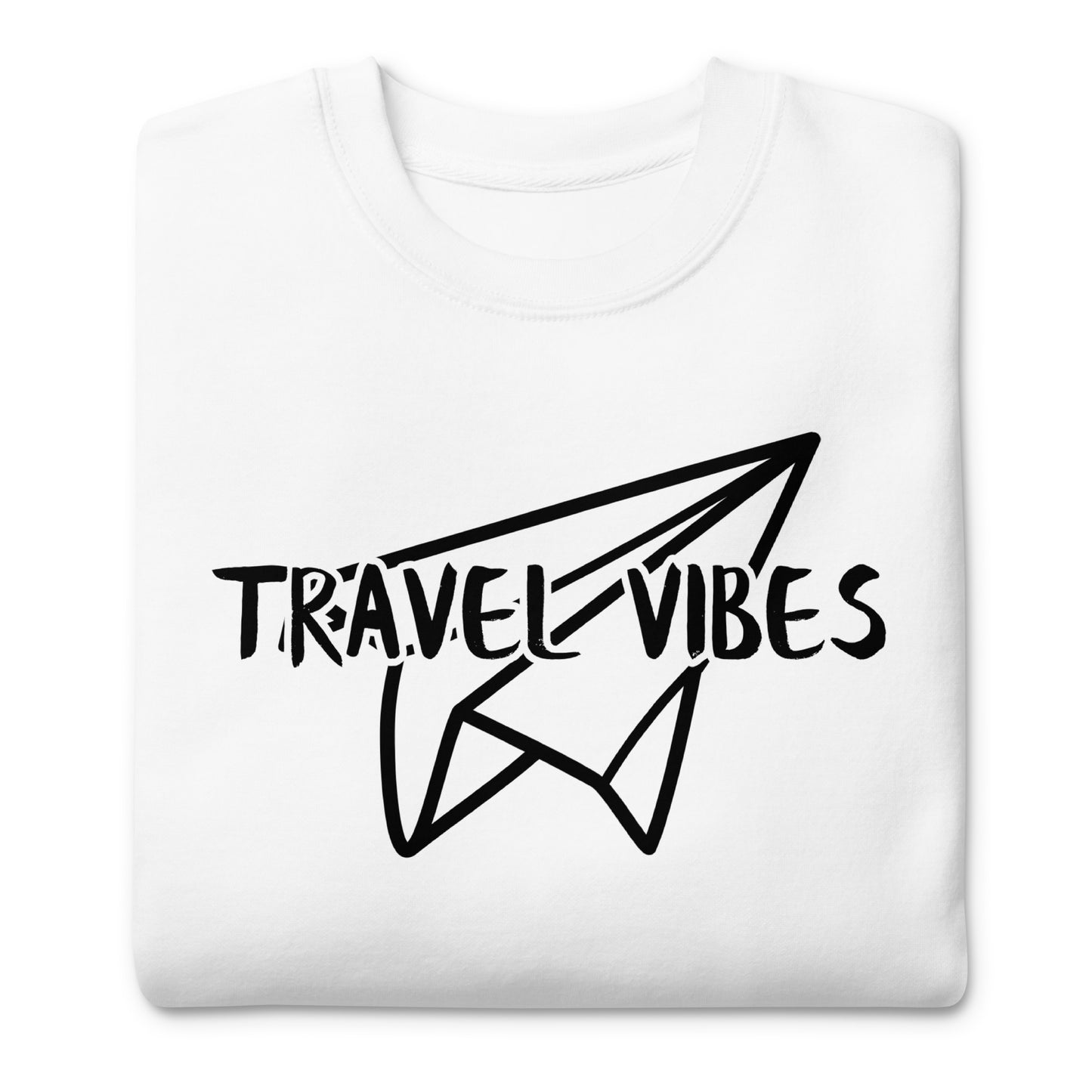 Bottom Time™ Eco-Friendly, Unisex Sweatshirt, Travel