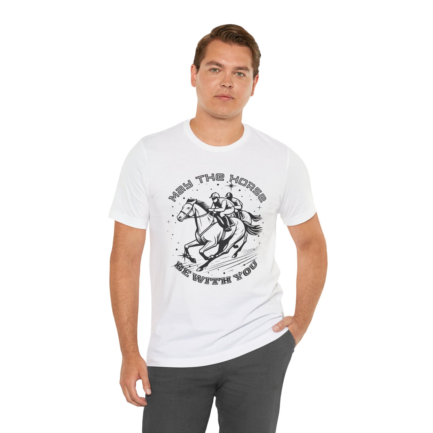 Kentucky Derby / Star Wars T-Shirt