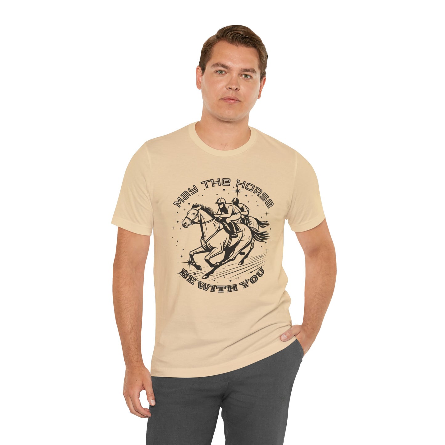 Kentucky Derby / Star Wars T-Shirt