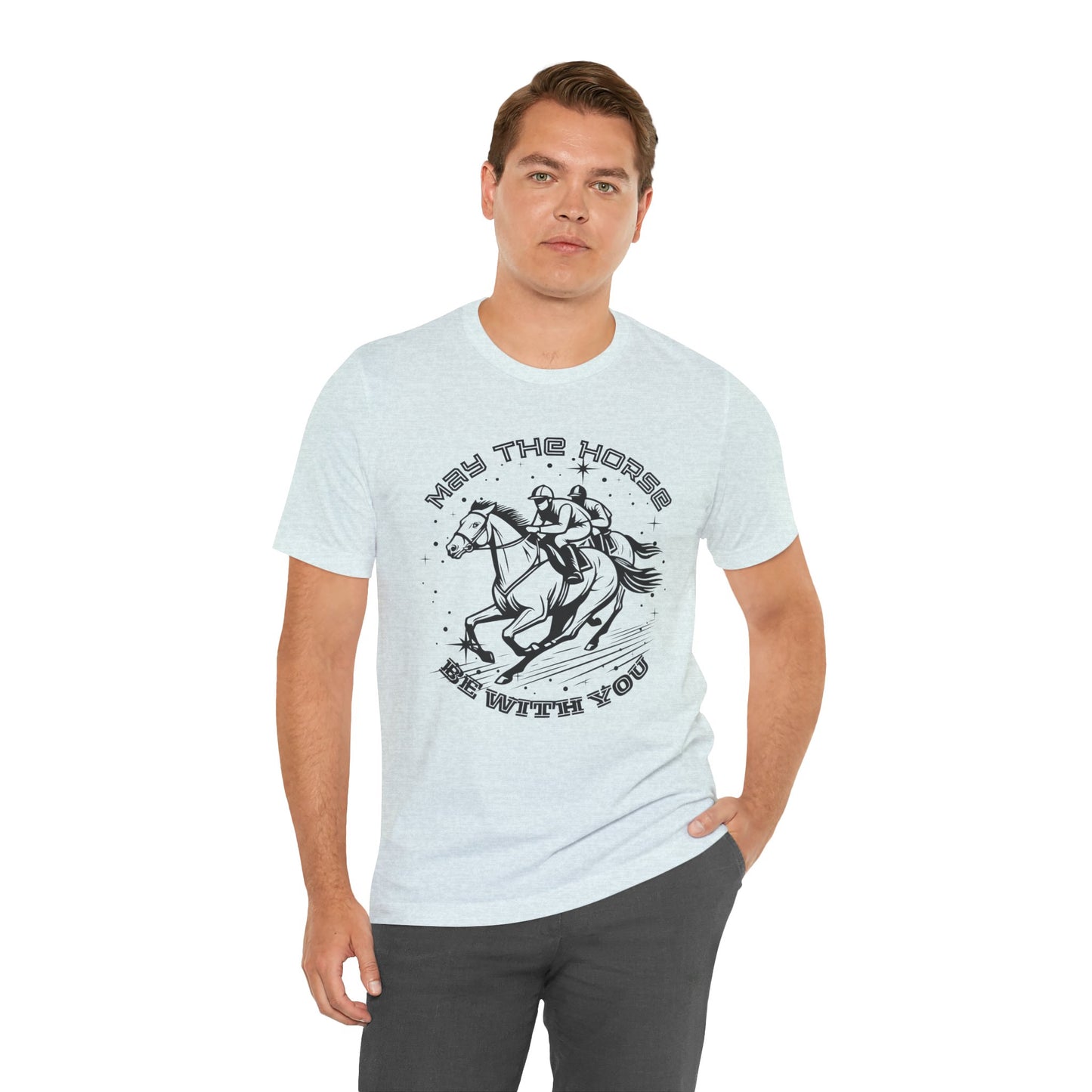 Kentucky Derby / Star Wars T-Shirt