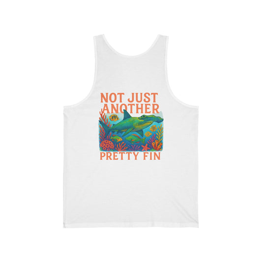 Bohemian Sunset butterfly Ocean Tank, Casual Summer Top, Boho Clothing, Festival Wear, Gift for Her